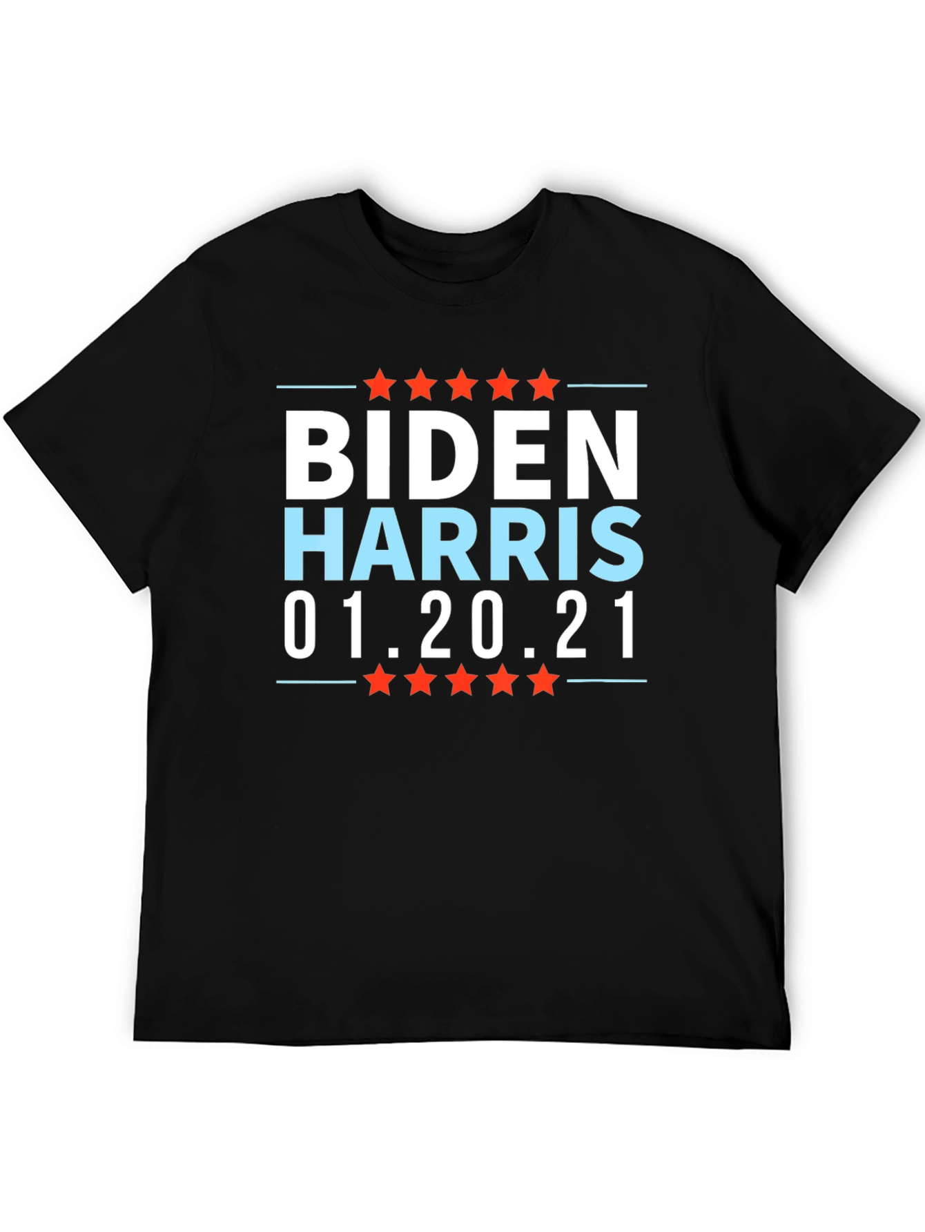 Biden Harris Inauguration T-Shirt 01.20.21