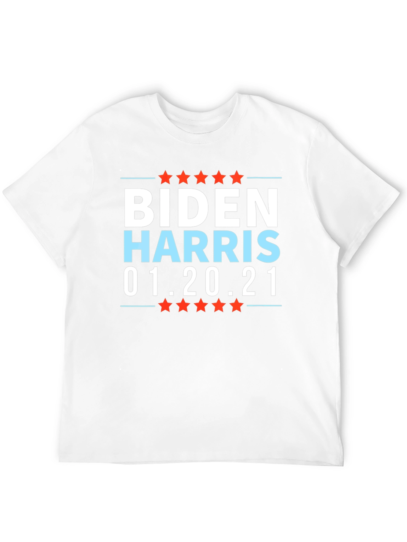 Biden Harris Inauguration T-Shirt 01.20.21