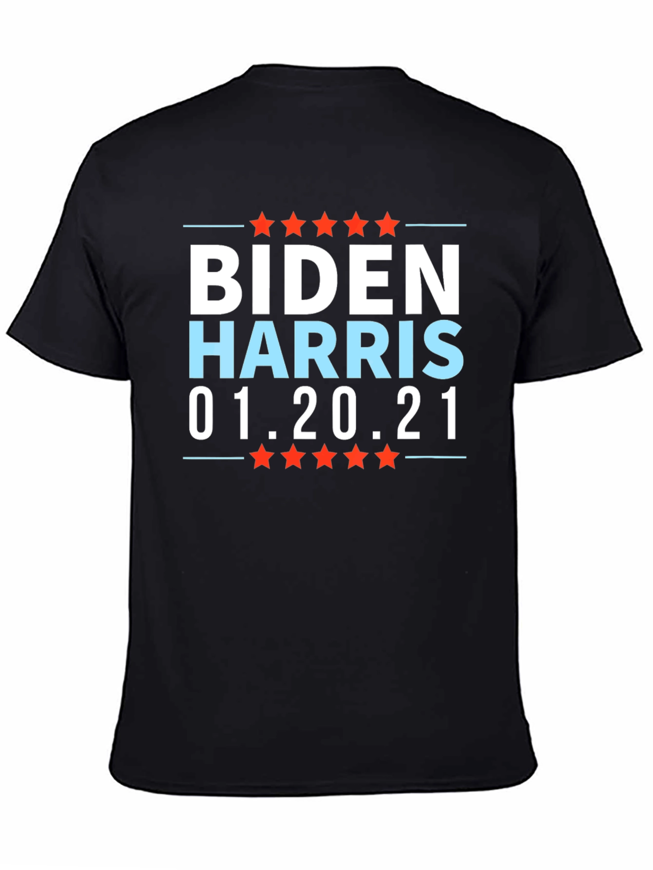 Biden Harris Inauguration T-Shirt 01.20.21