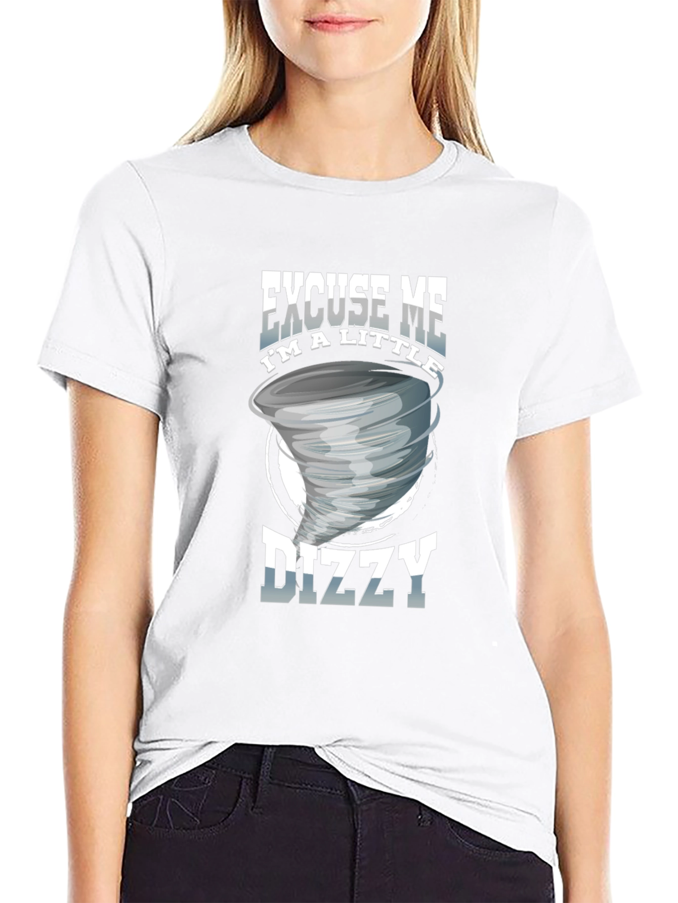 Excuse Me Im a Little Dizzy T-Shirt