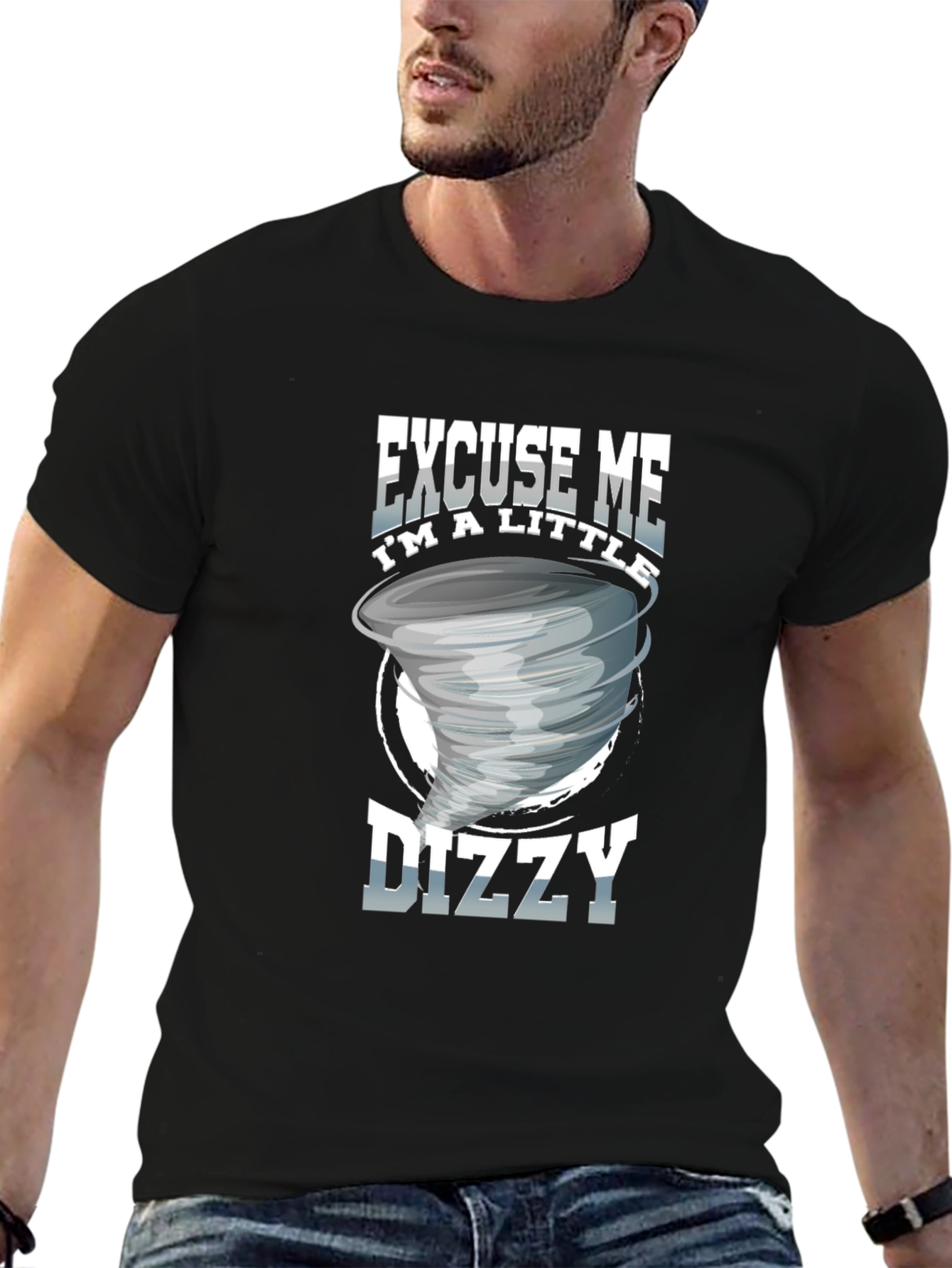 Excuse Me Im a Little Dizzy T-Shirt