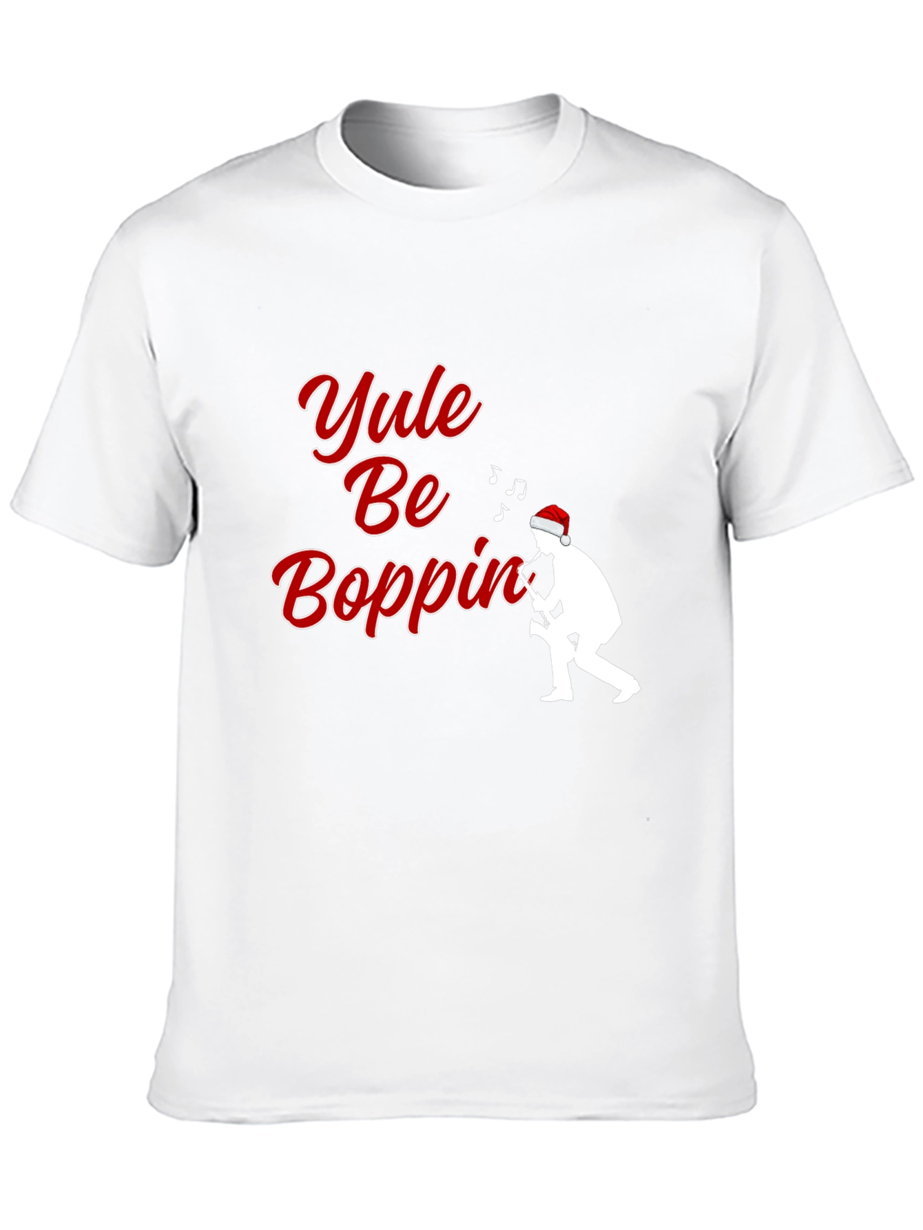 Yule Be Boppin Christmas T-Shirt