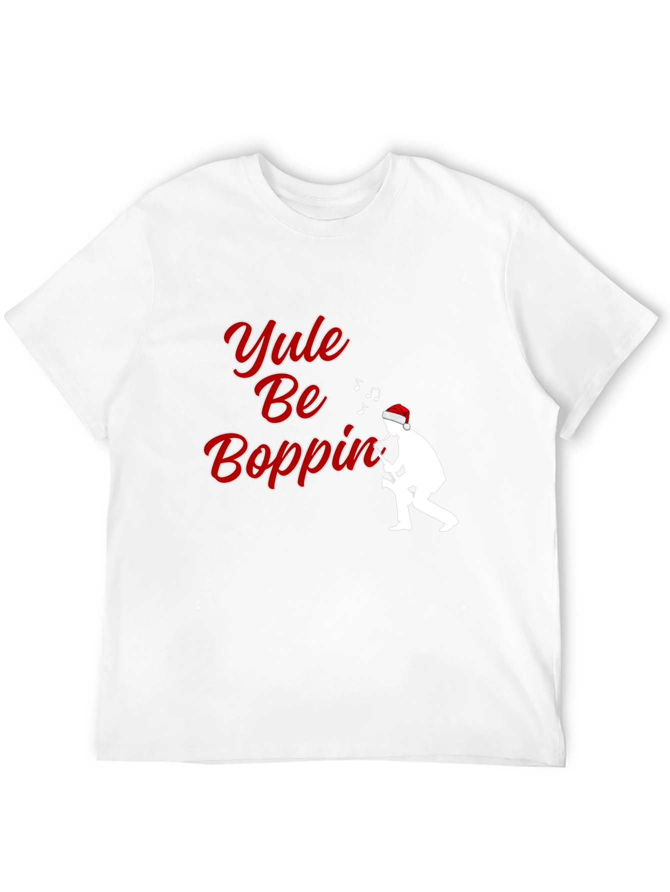 Yule Be Boppin Christmas T-Shirt
