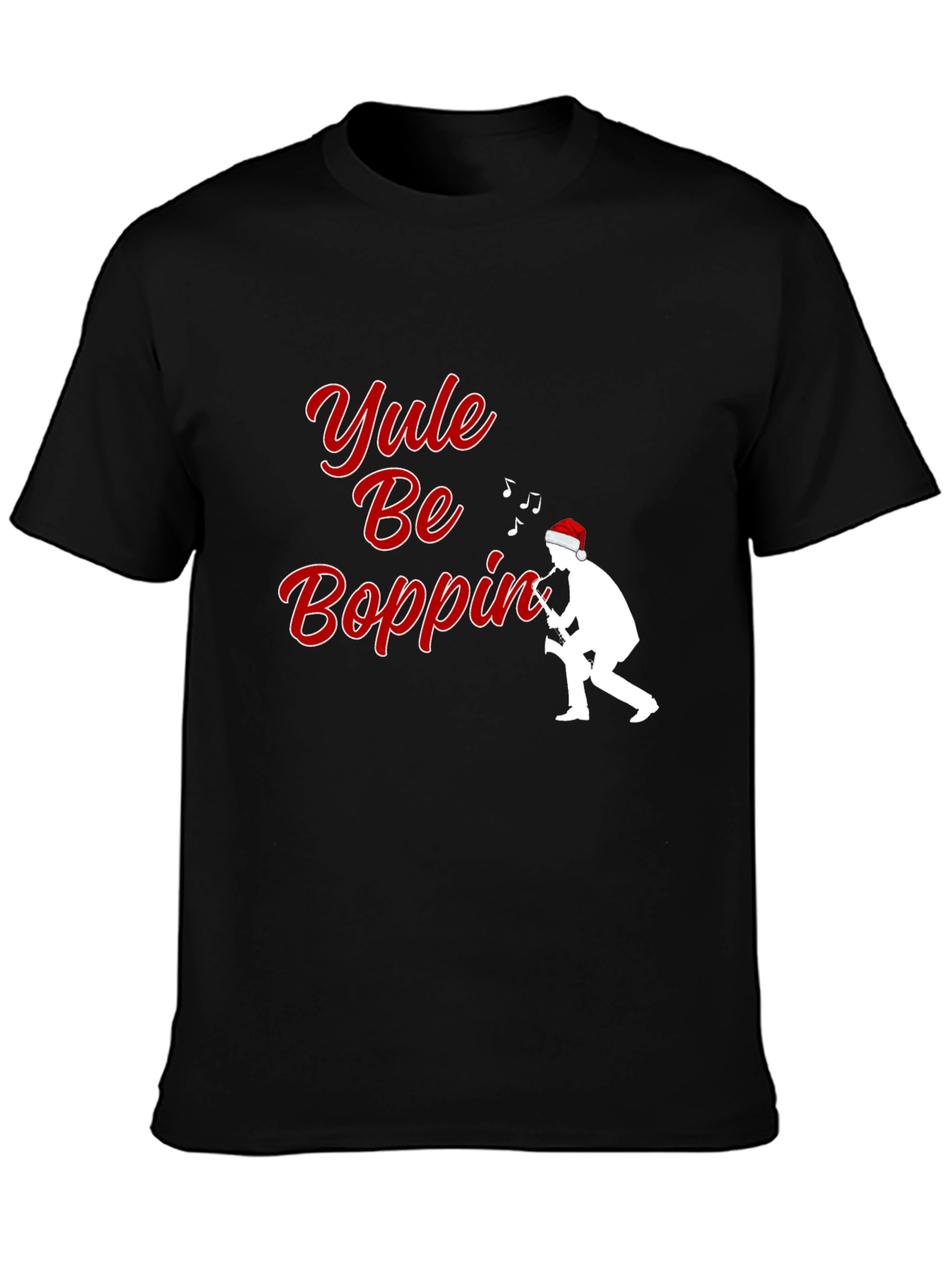 Yule Be Boppin Christmas T-Shirt