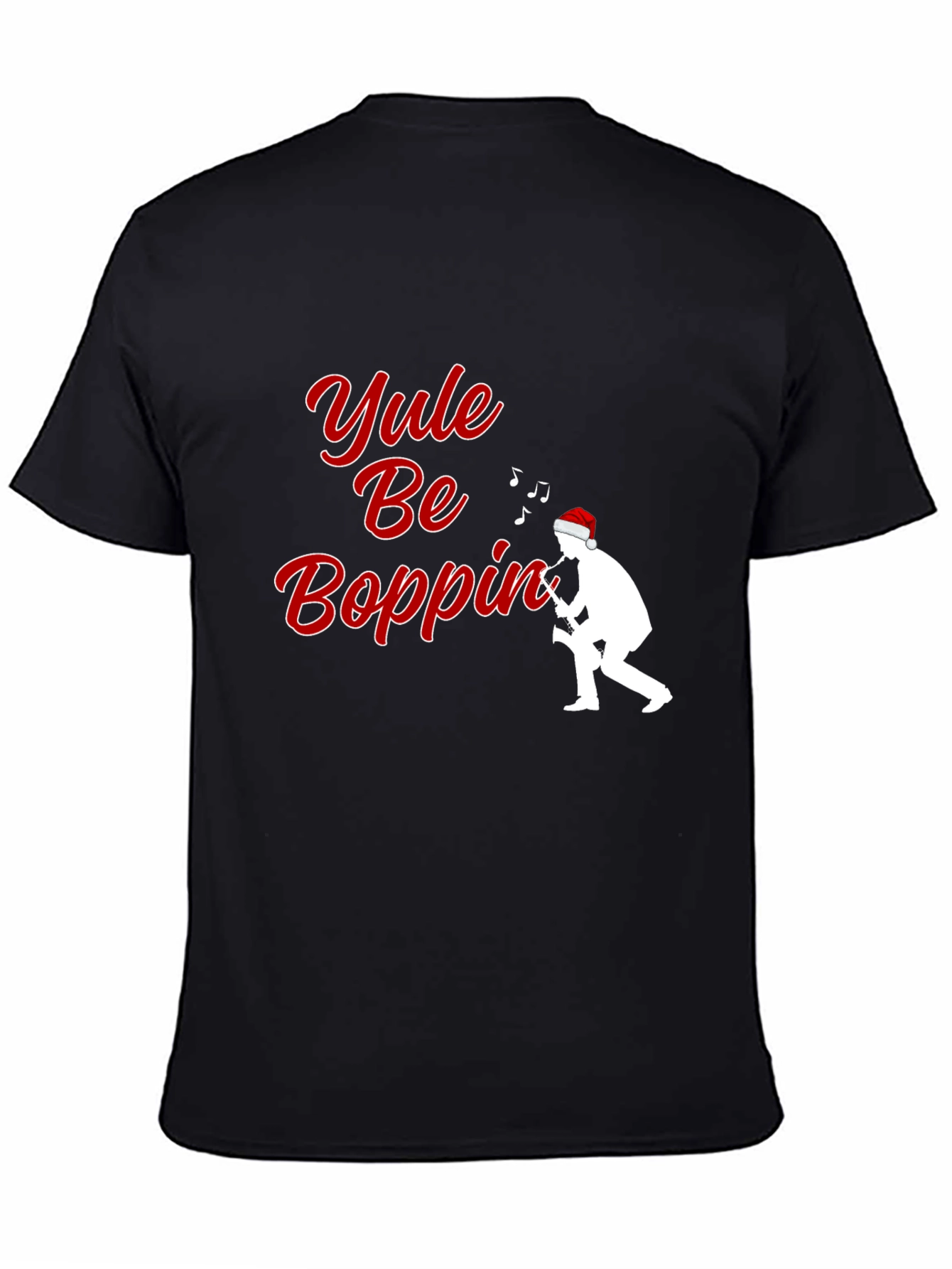 Yule Be Boppin Christmas T-Shirt