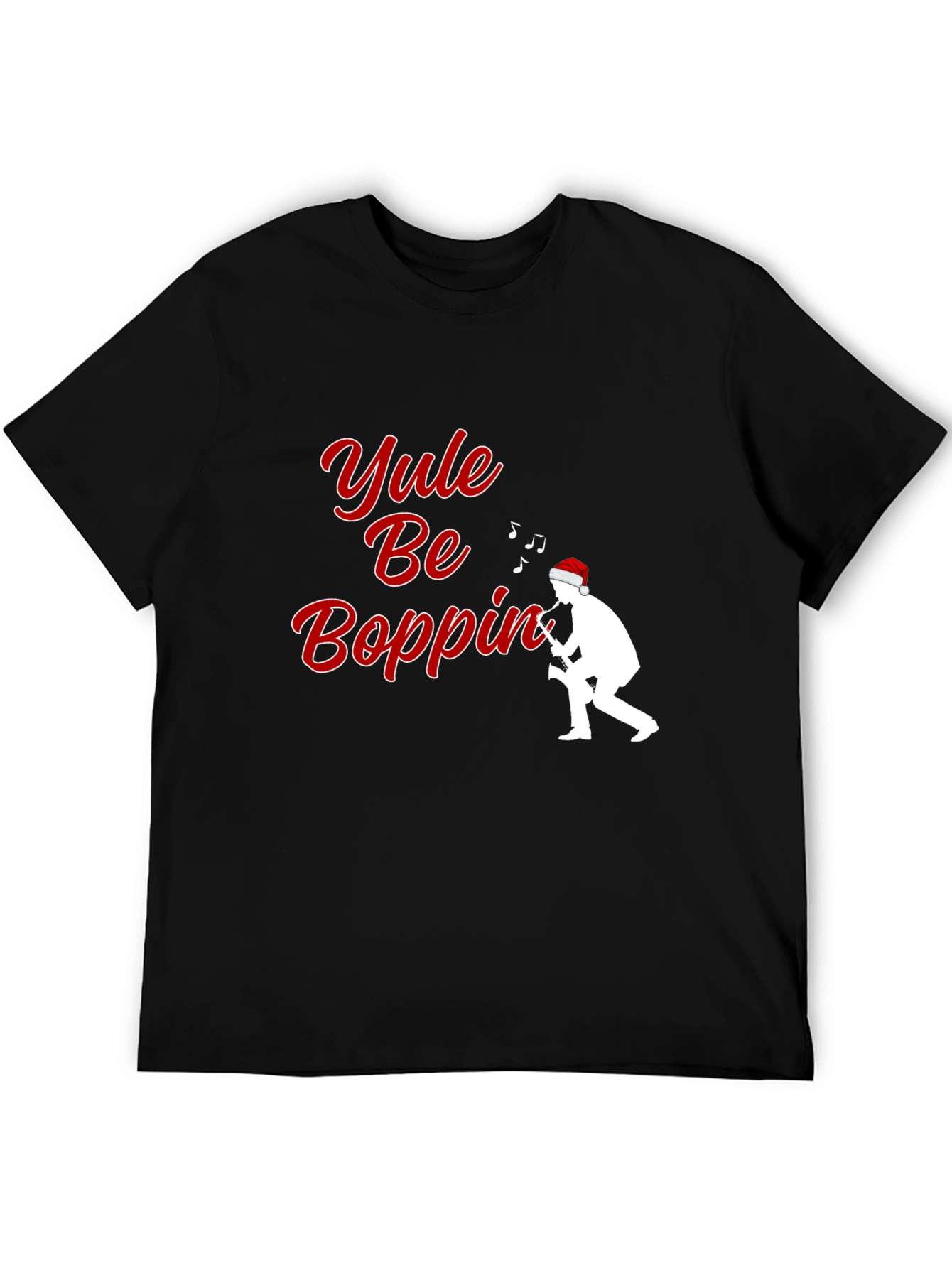 Yule Be Boppin Christmas T-Shirt
