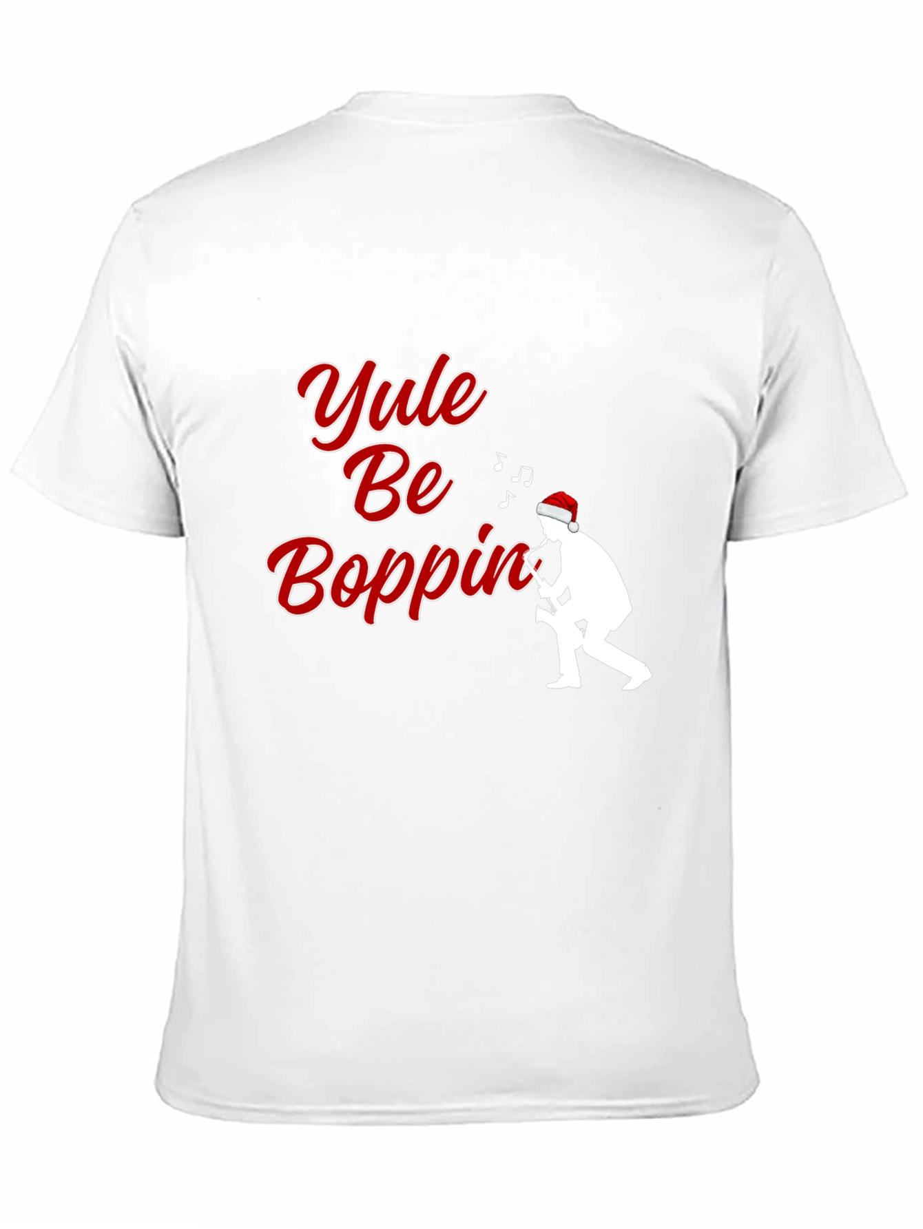 Yule Be Boppin Christmas T-Shirt