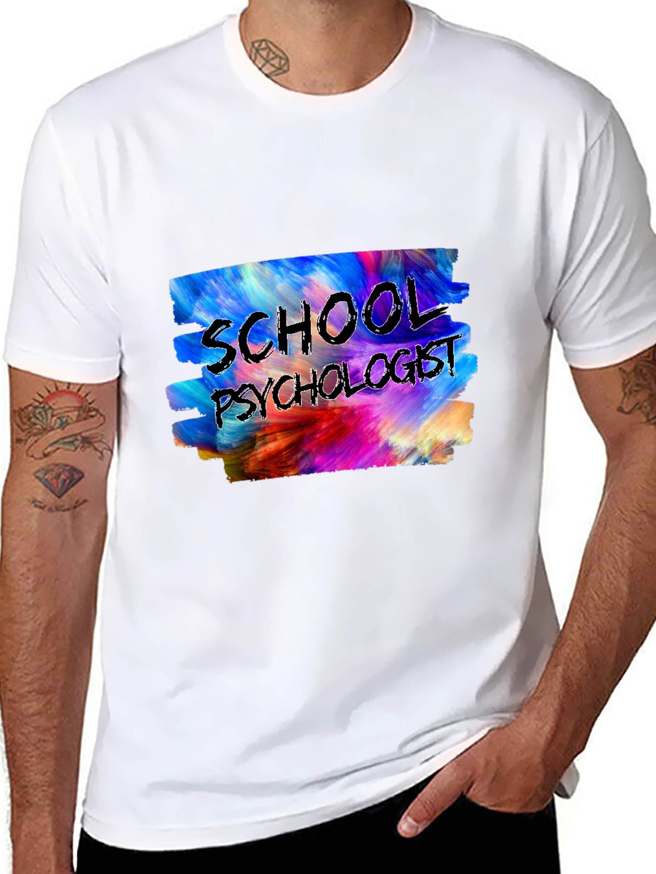 School Psychologist T-Shirt