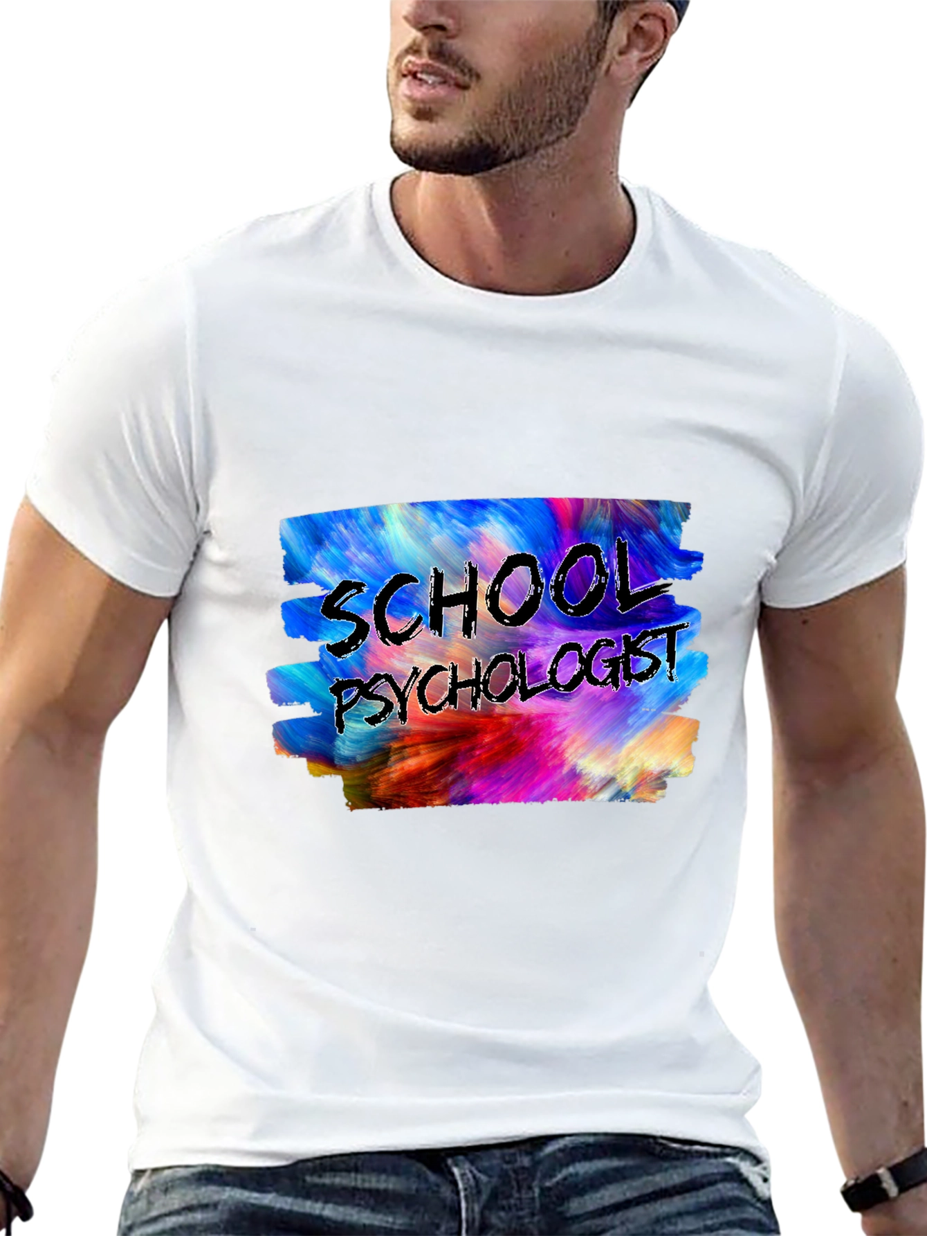 School Psychologist T-Shirt