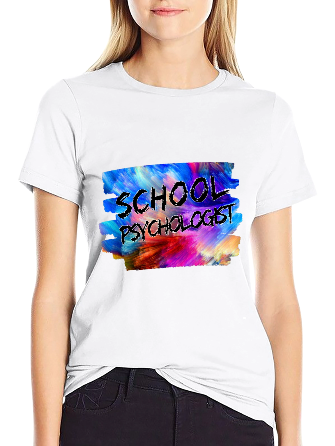 School Psychologist T-Shirt