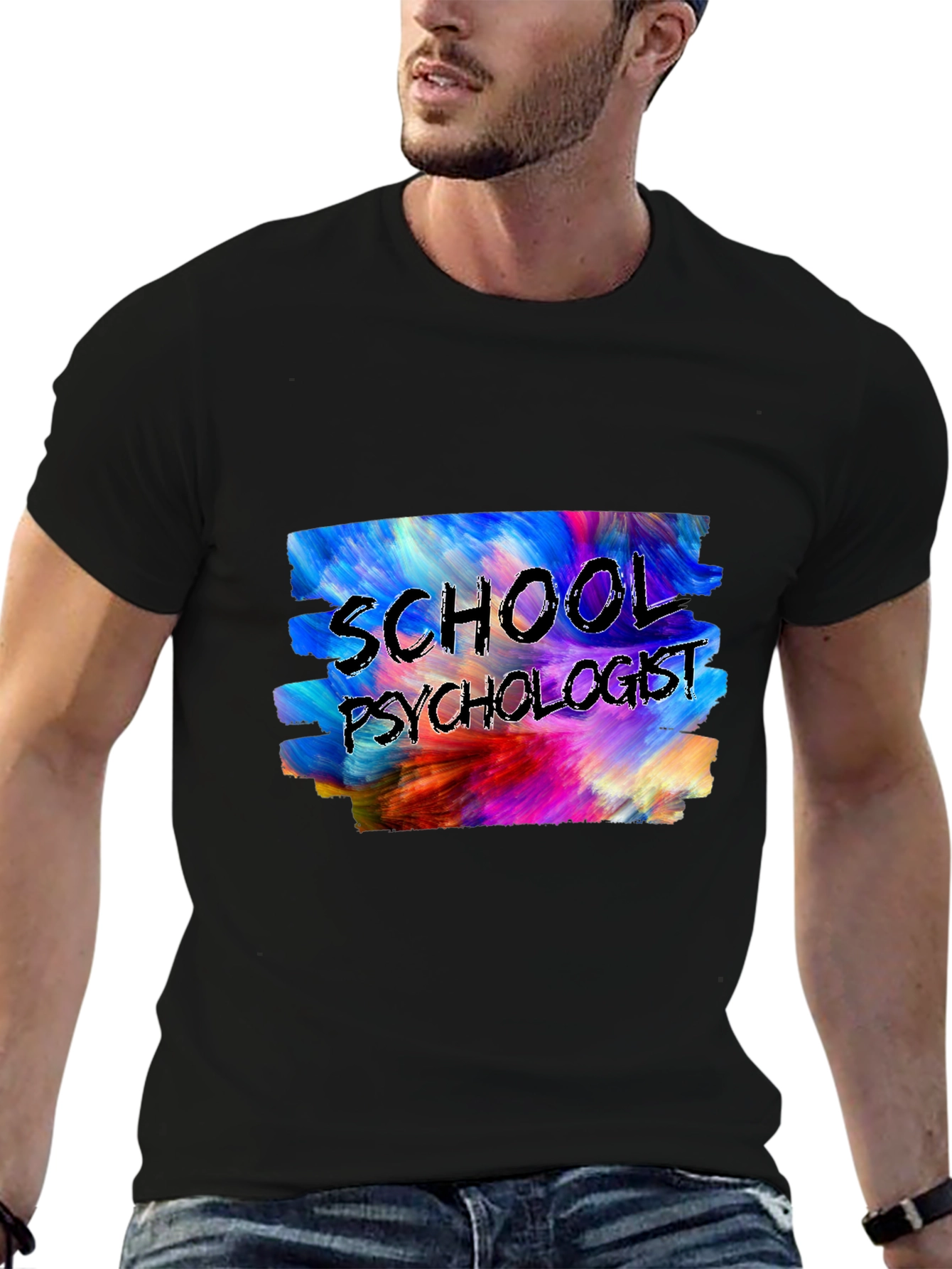 School Psychologist T-Shirt