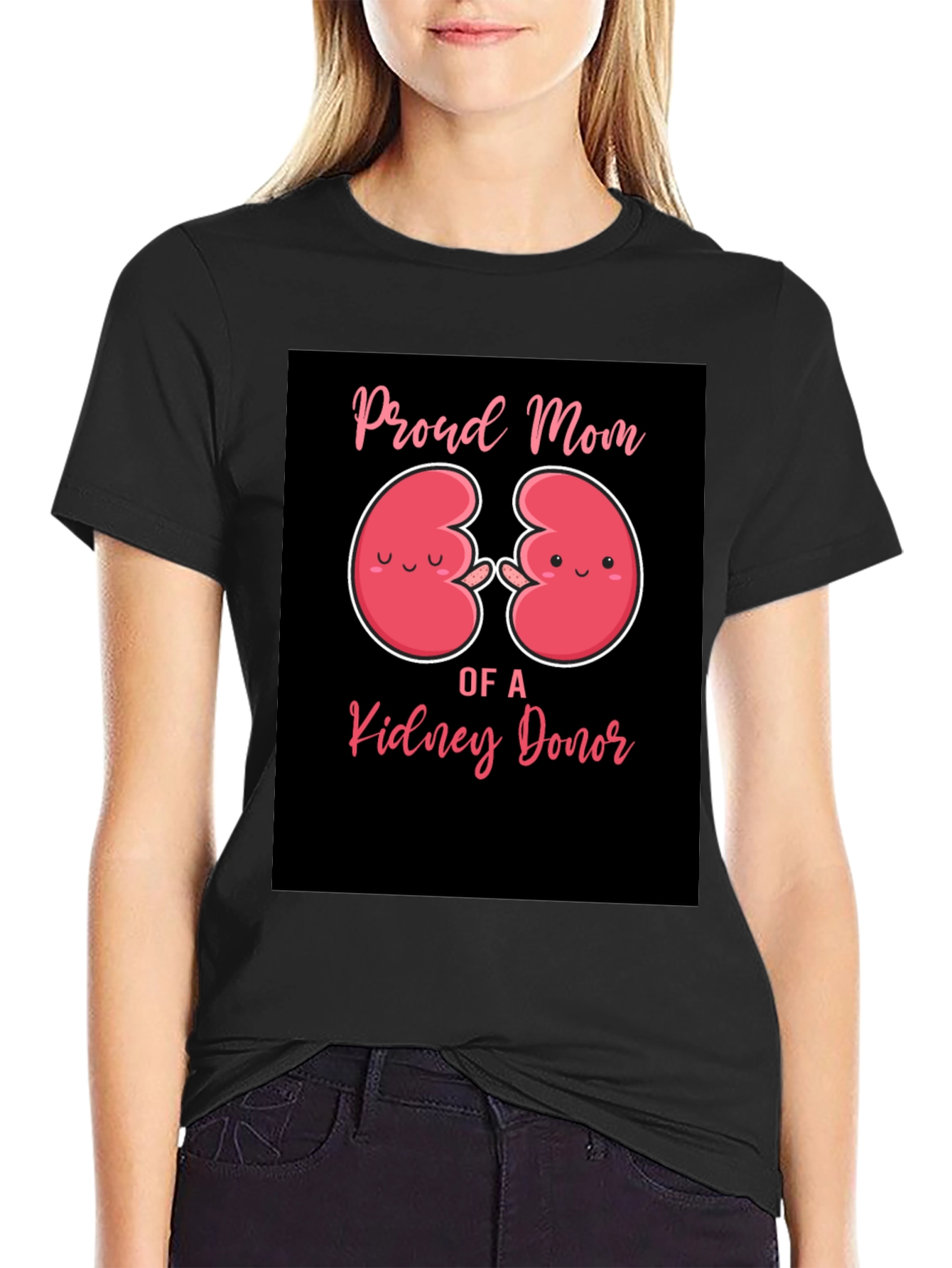 Proud Mom of a Kidney Donor T-Shirt
