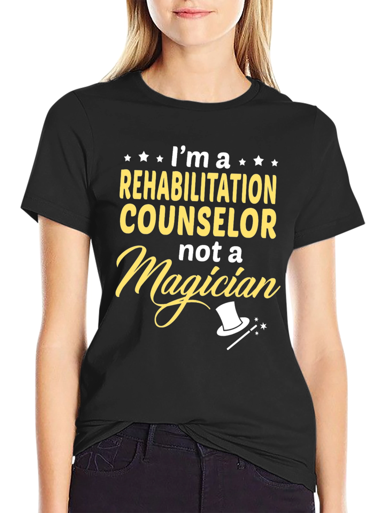 Rehabilitation Counselor T-Shirt