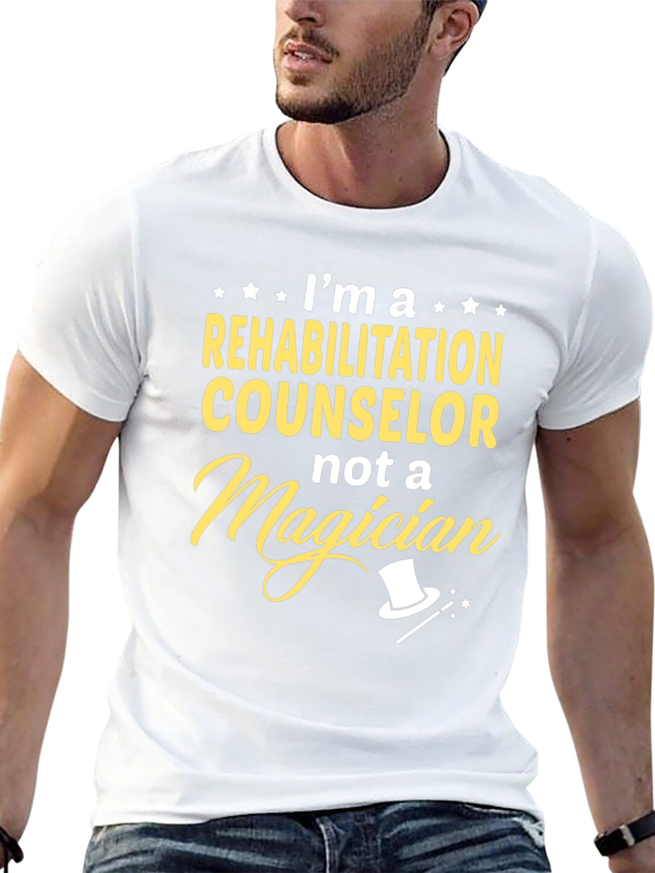 Rehabilitation Counselor T-Shirt