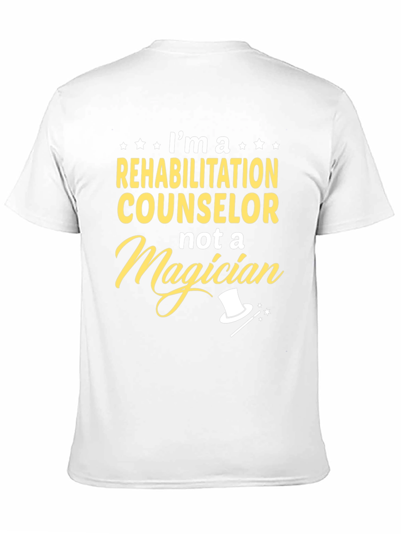 Rehabilitation Counselor T-Shirt