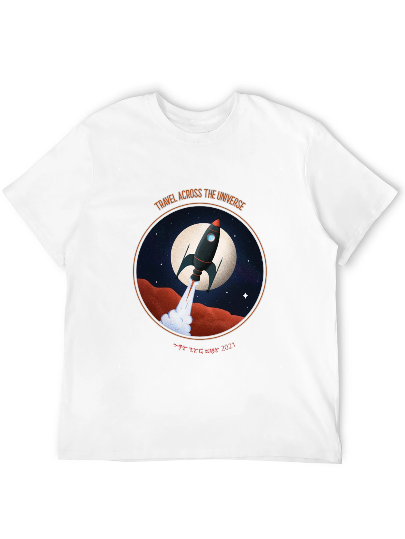 Universe Travel T-Shirt