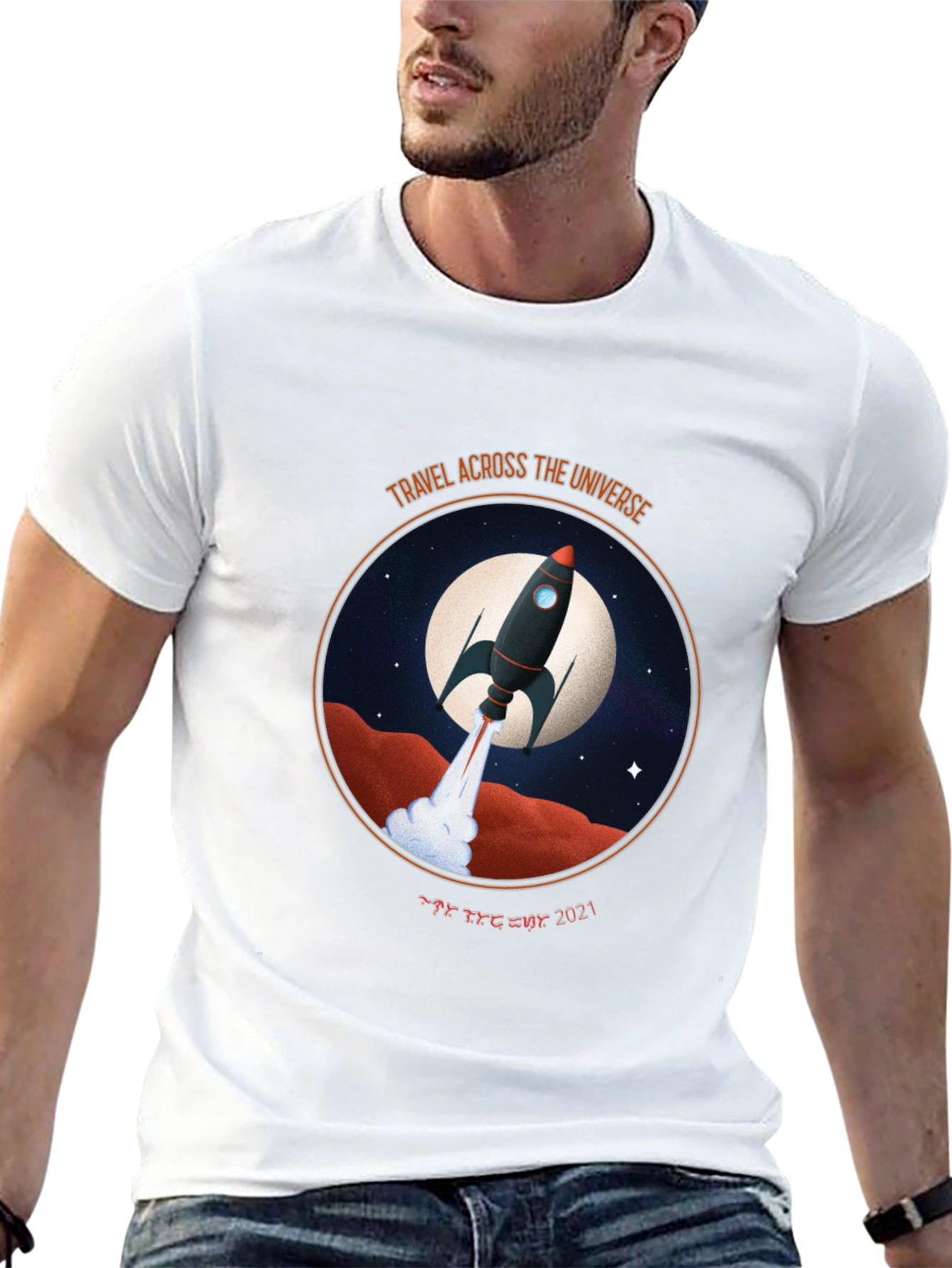 Universe Travel T-Shirt