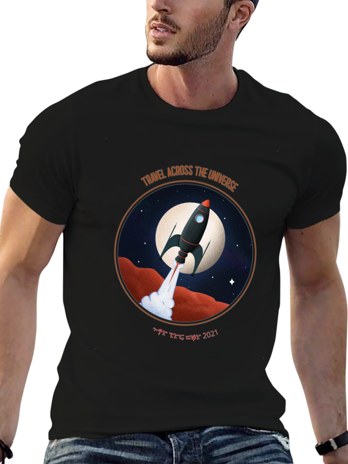 Universe Travel T-Shirt