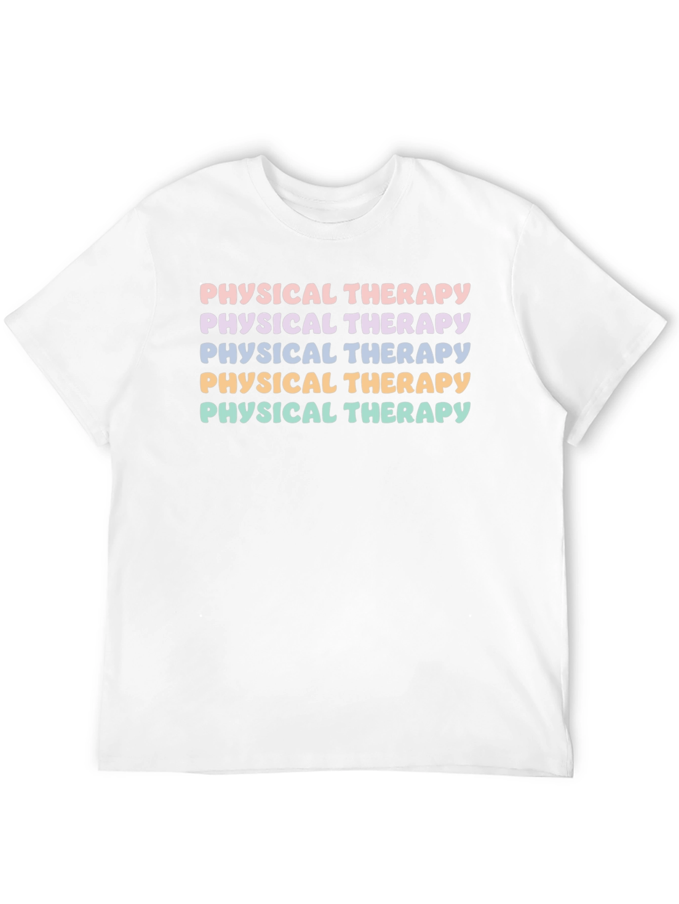Physical Therapy T-Shirt - Therapist Gift