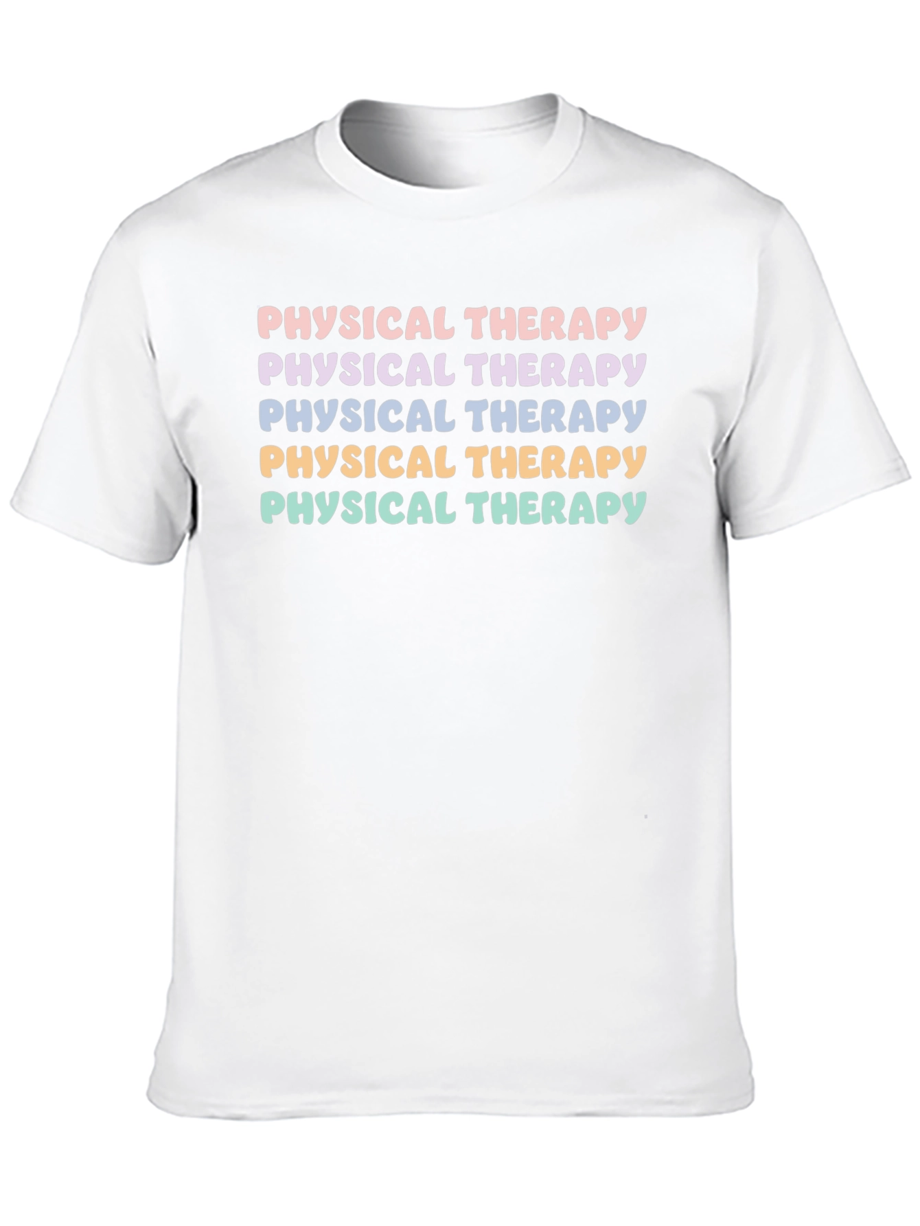 Physical Therapy T-Shirt - Therapist Gift