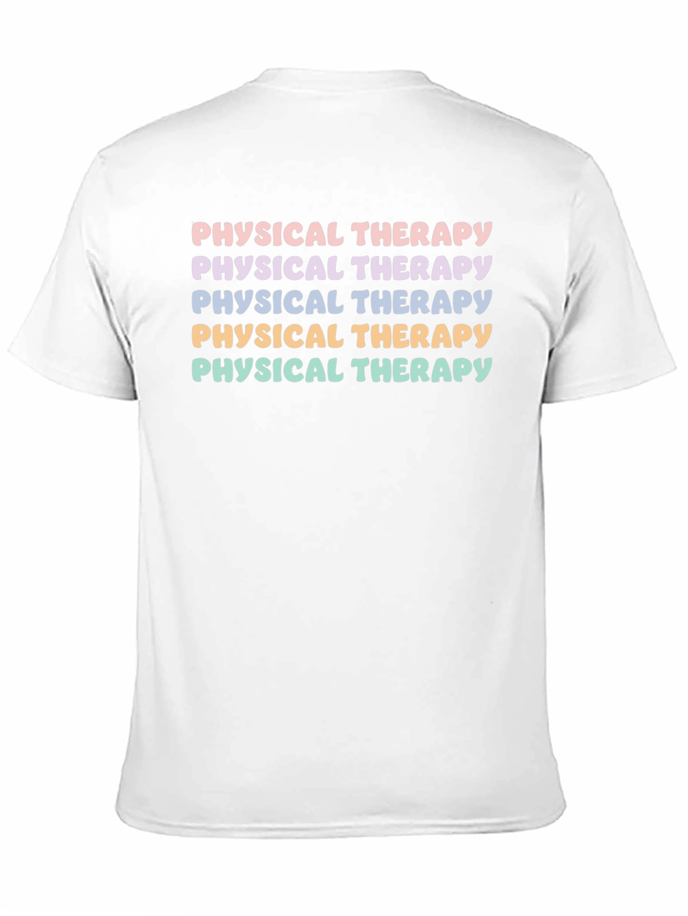 Physical Therapy T-Shirt - Therapist Gift