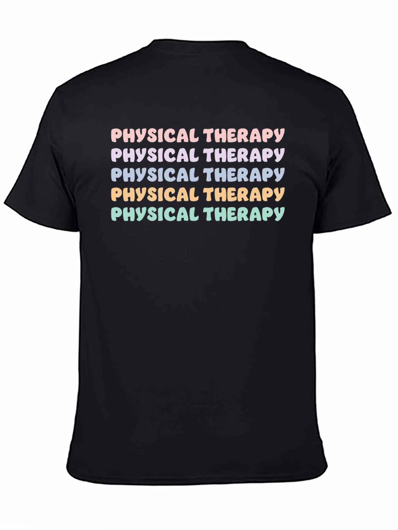 Physical Therapy T-Shirt - Therapist Gift