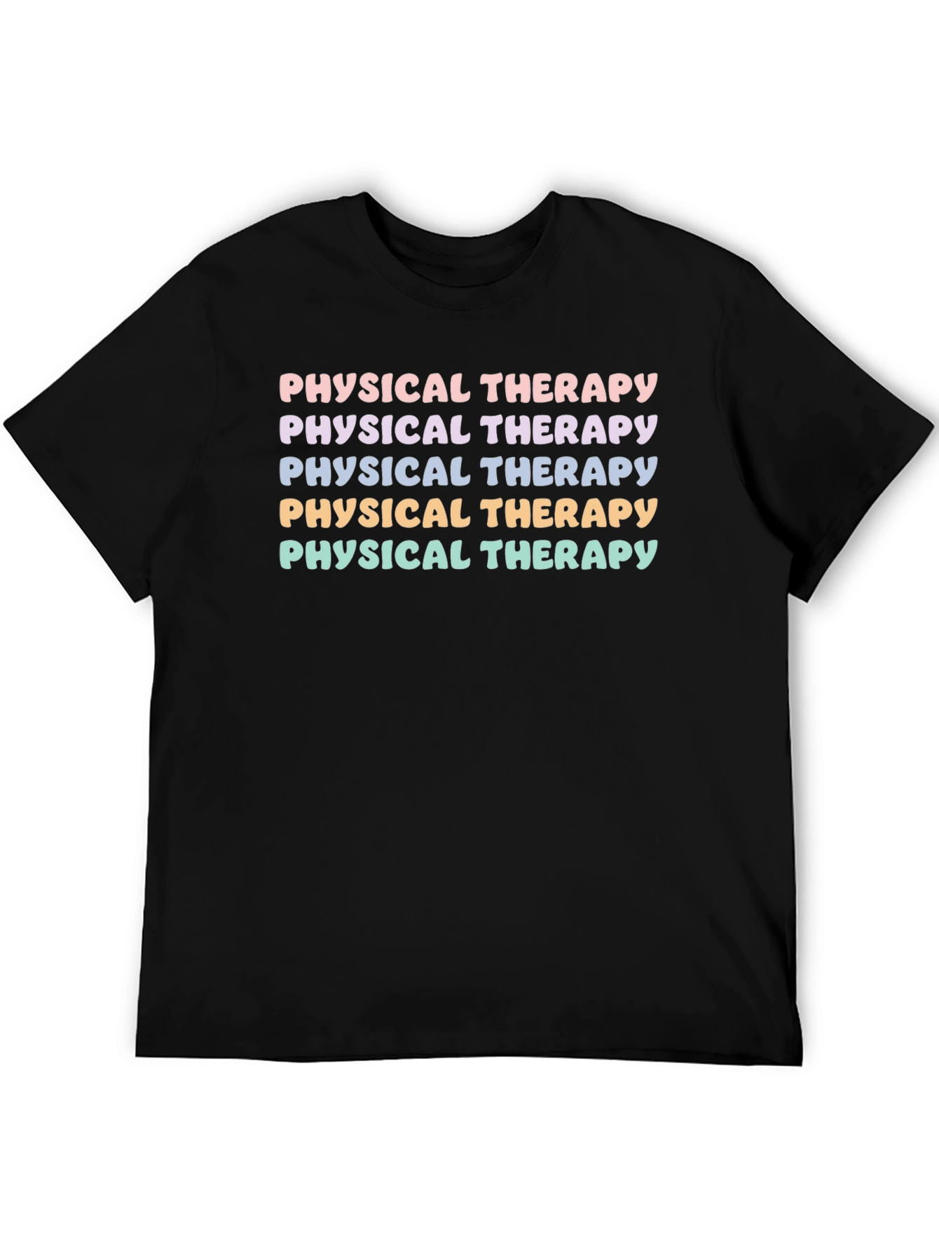 Physical Therapy T-Shirt - Therapist Gift
