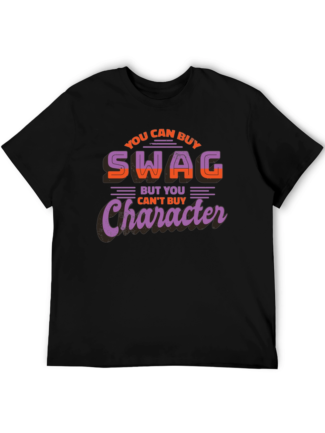 You Cant Buy Character T-Shirt