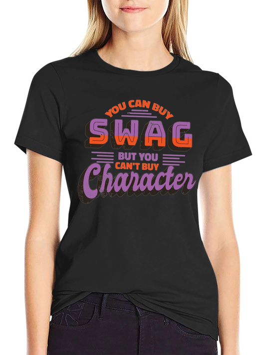 You Cant Buy Character T-Shirt