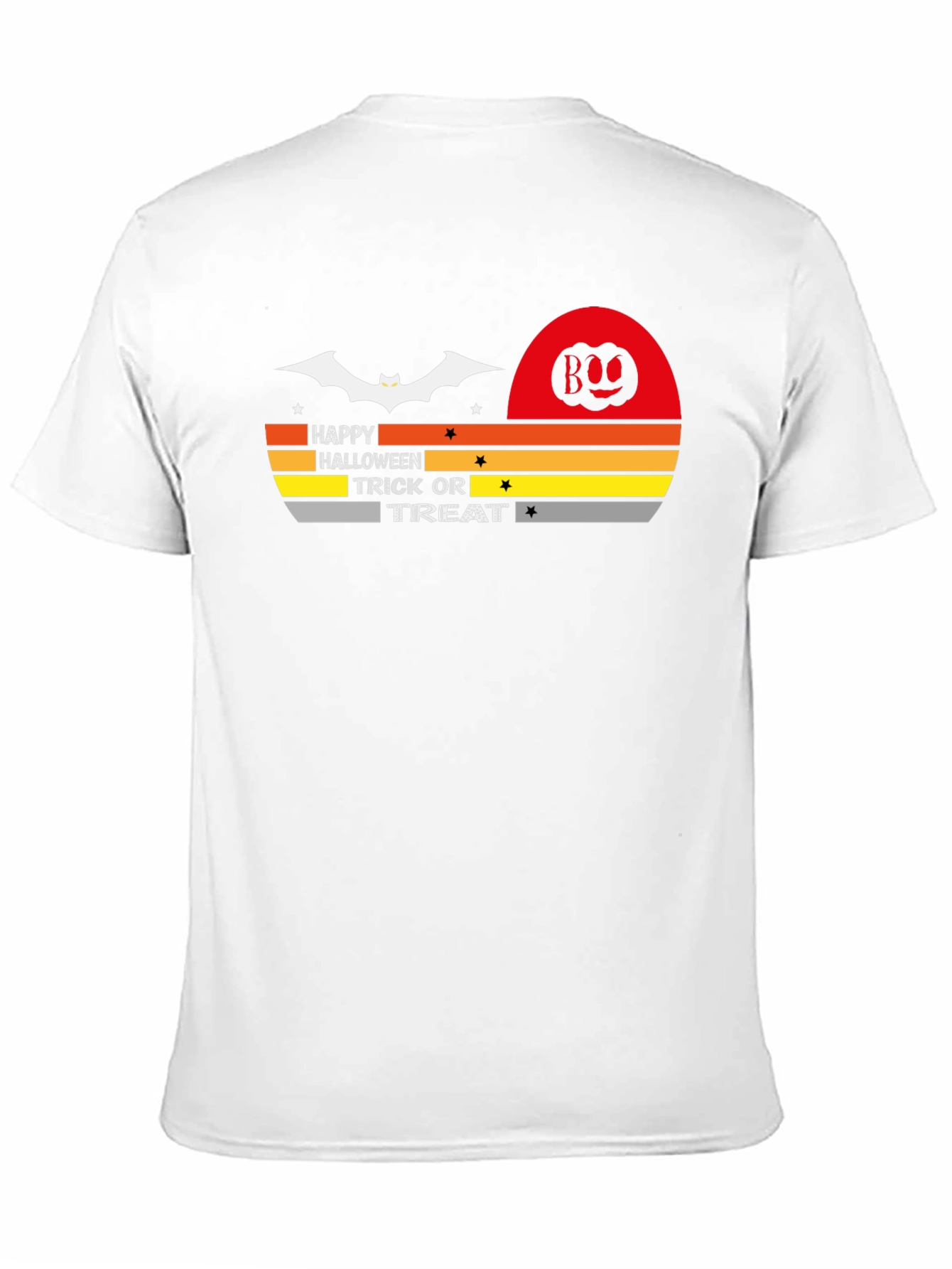Halloween Boo T-Shirt