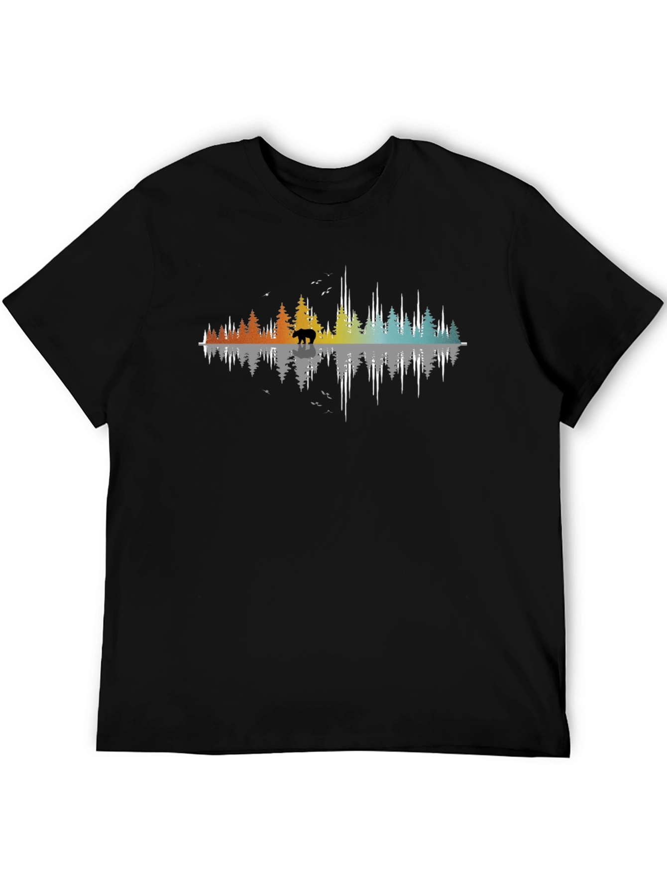 Nature Reflect T-Shirt