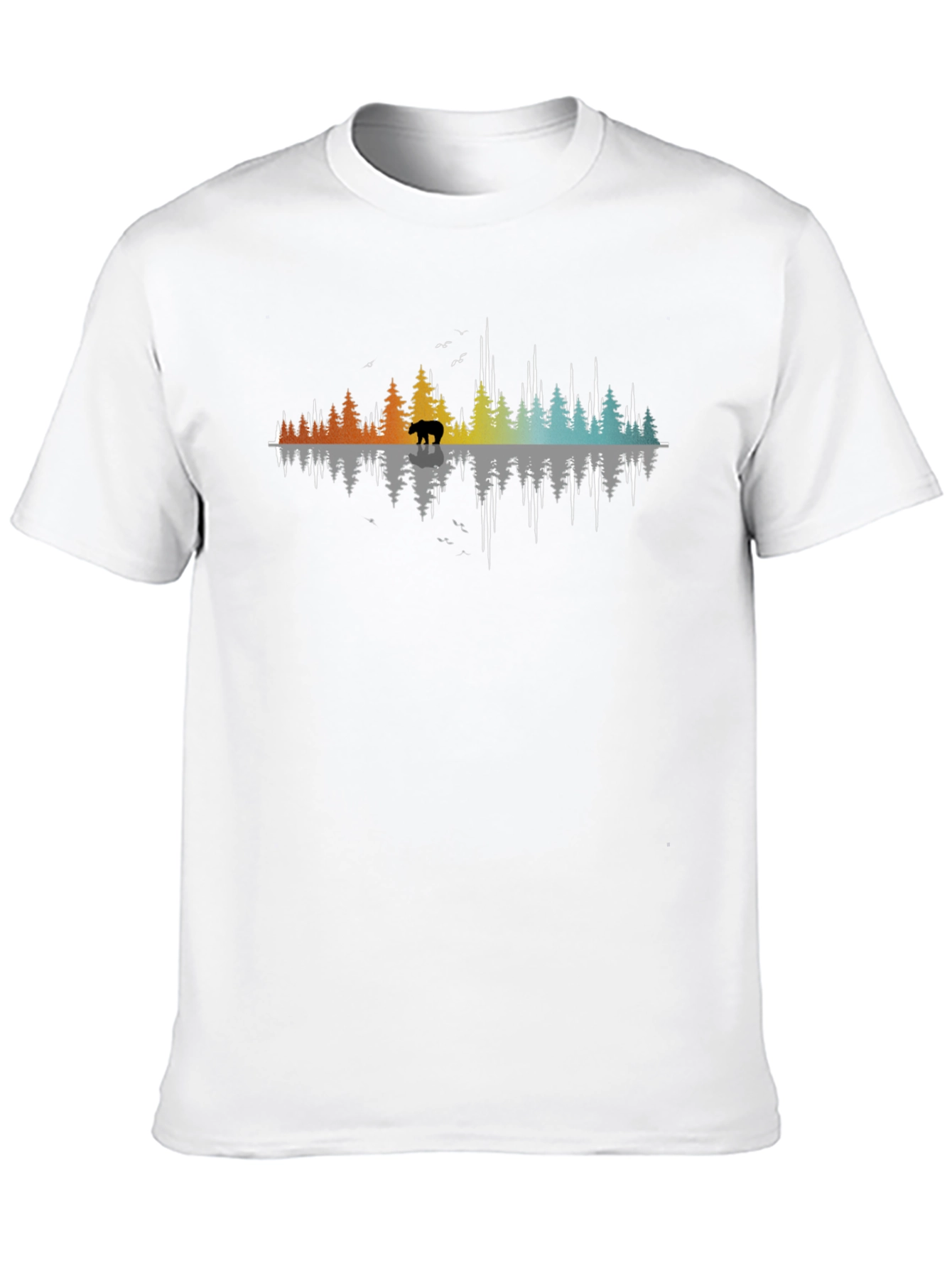 Nature Reflect T-Shirt