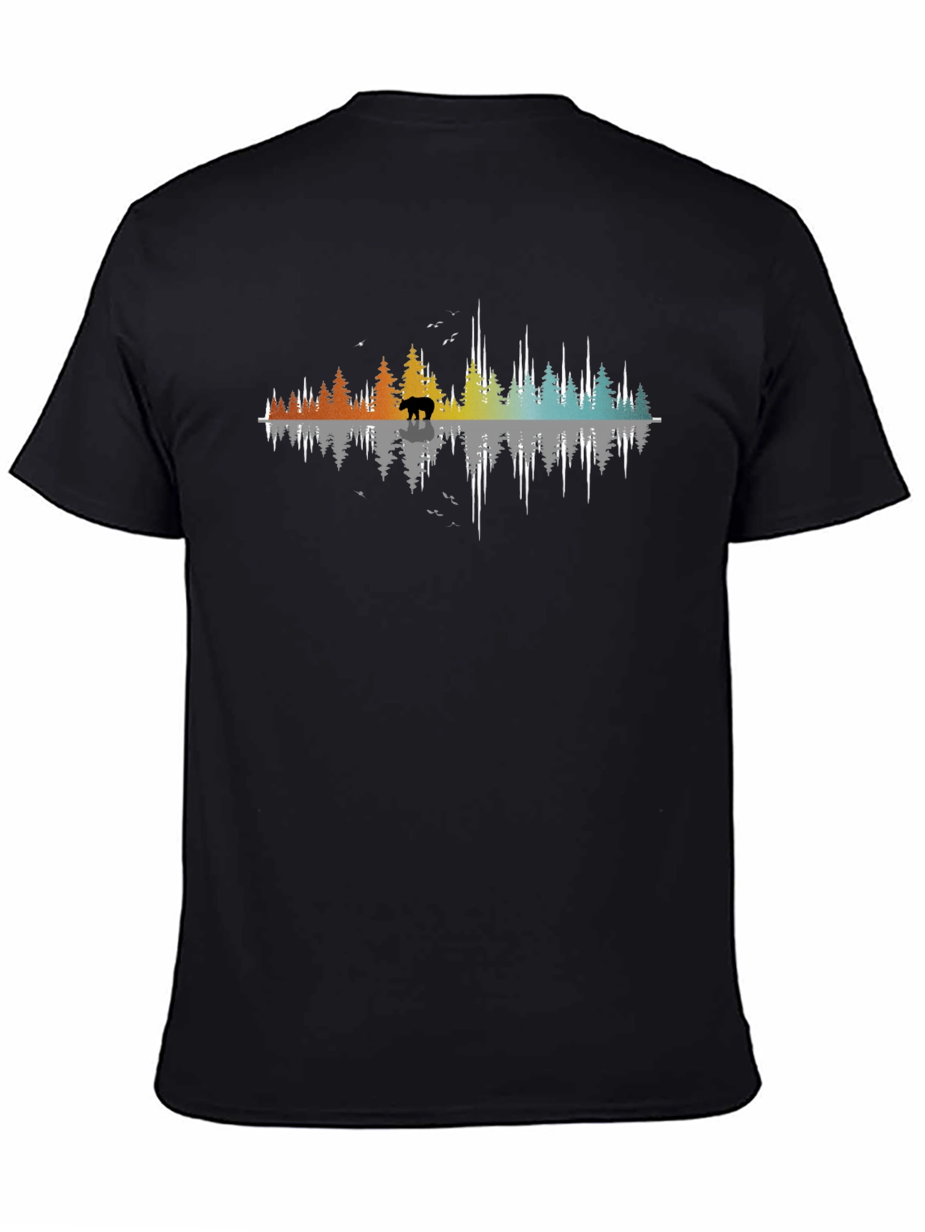 Nature Reflect T-Shirt