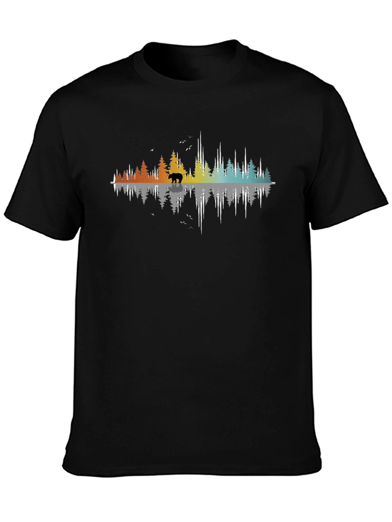 Nature Reflect T-Shirt