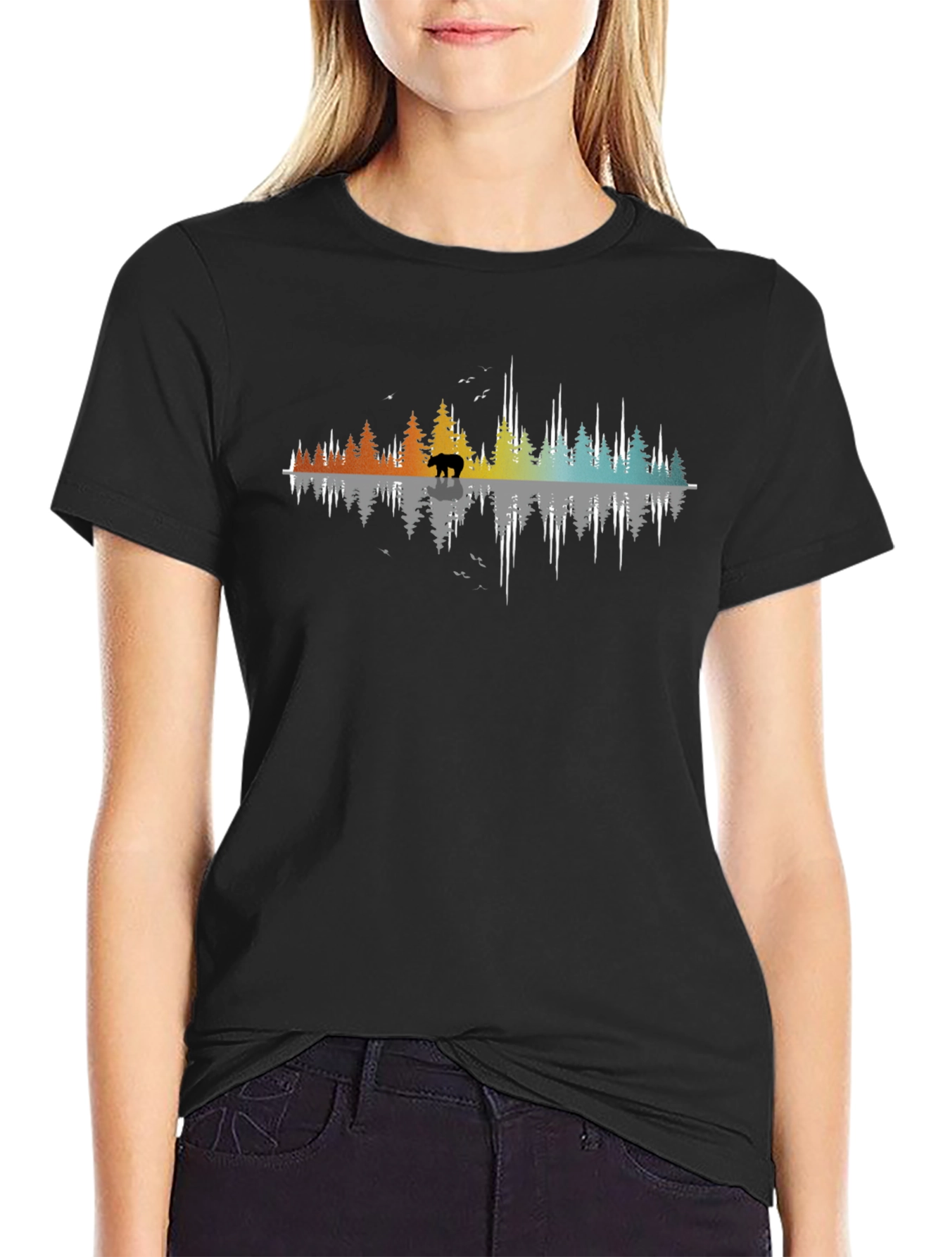Nature Reflect T-Shirt