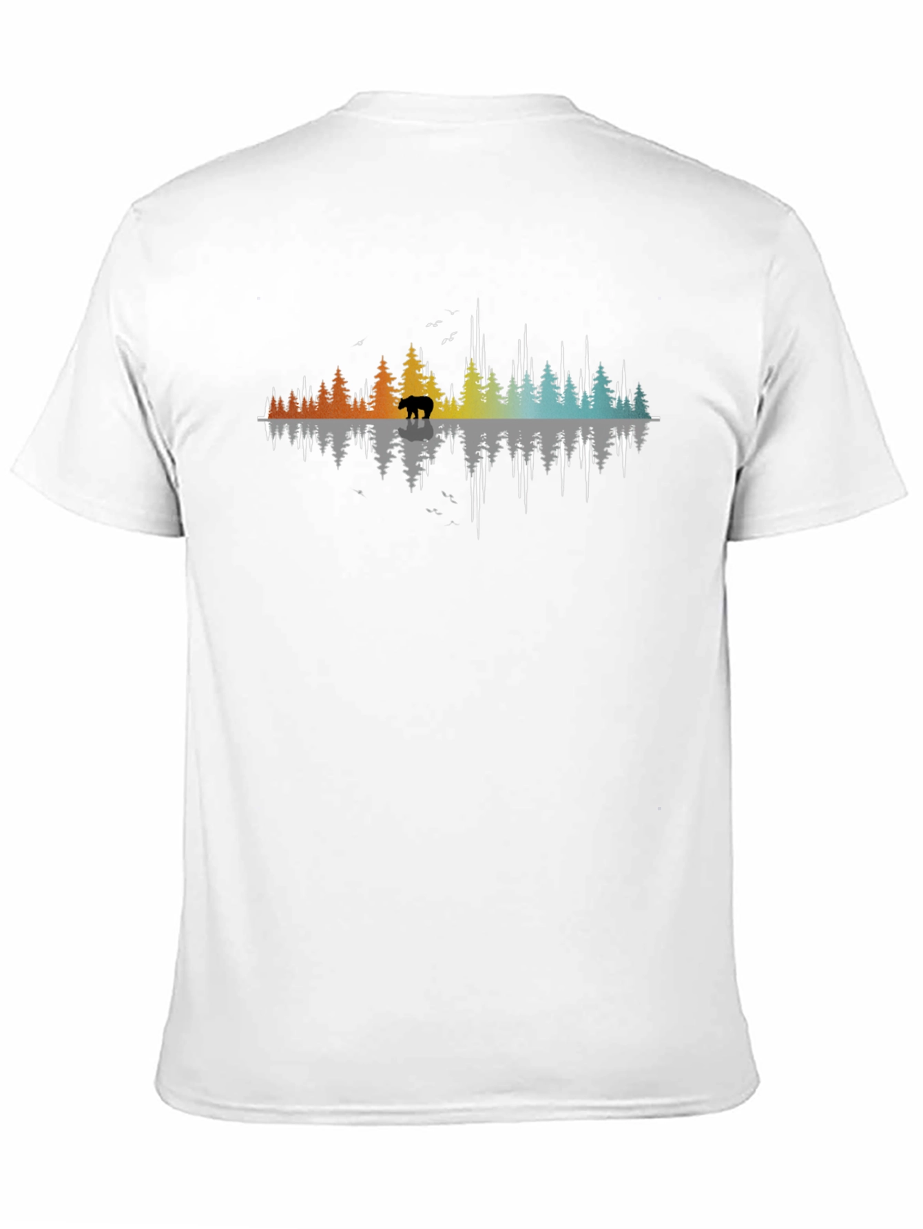 Nature Reflect T-Shirt