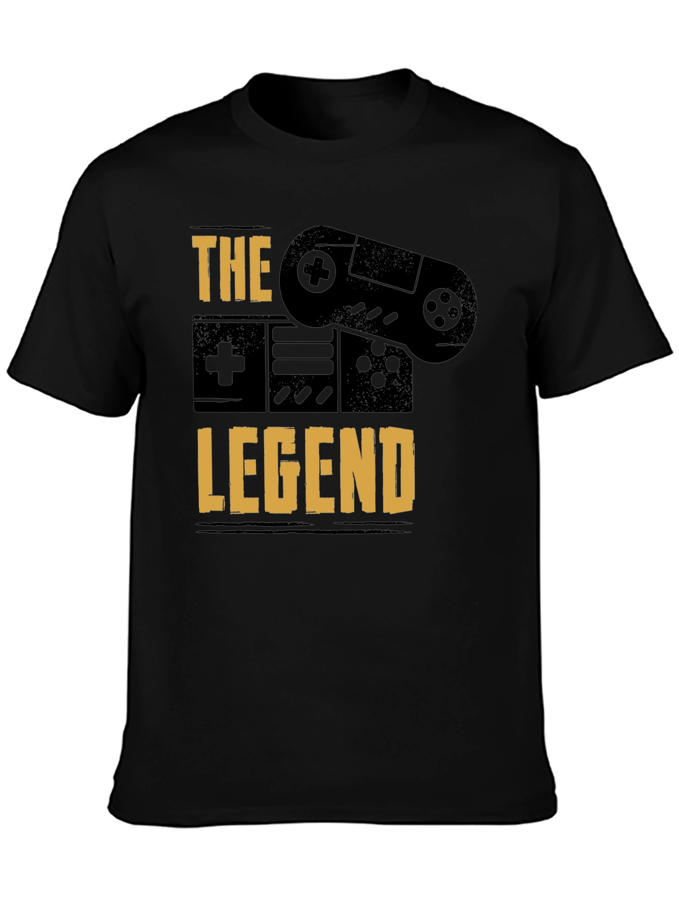 The Legend Gamer T-Shirt - Retro Gaming