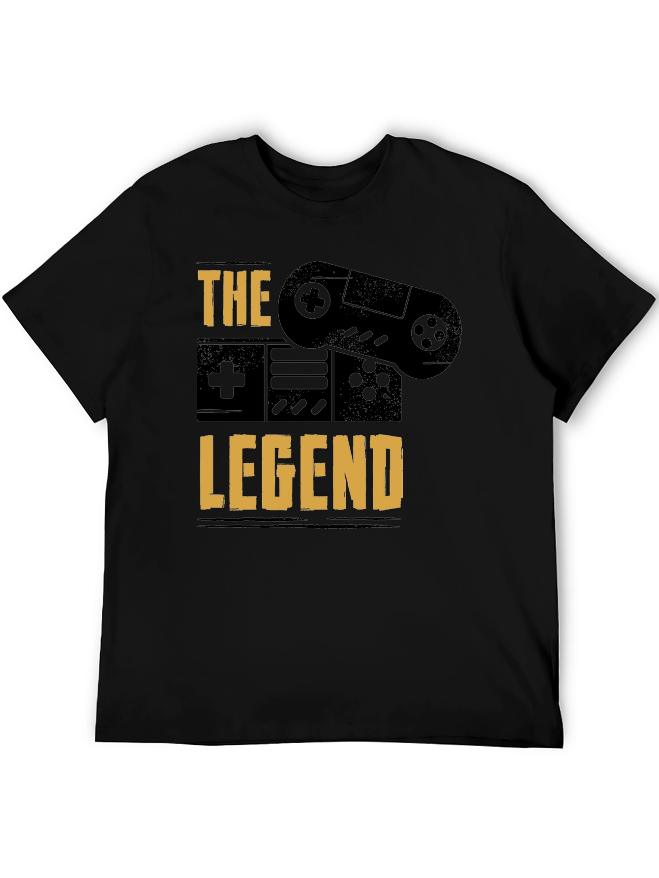 The Legend Gamer T-Shirt - Retro Gaming