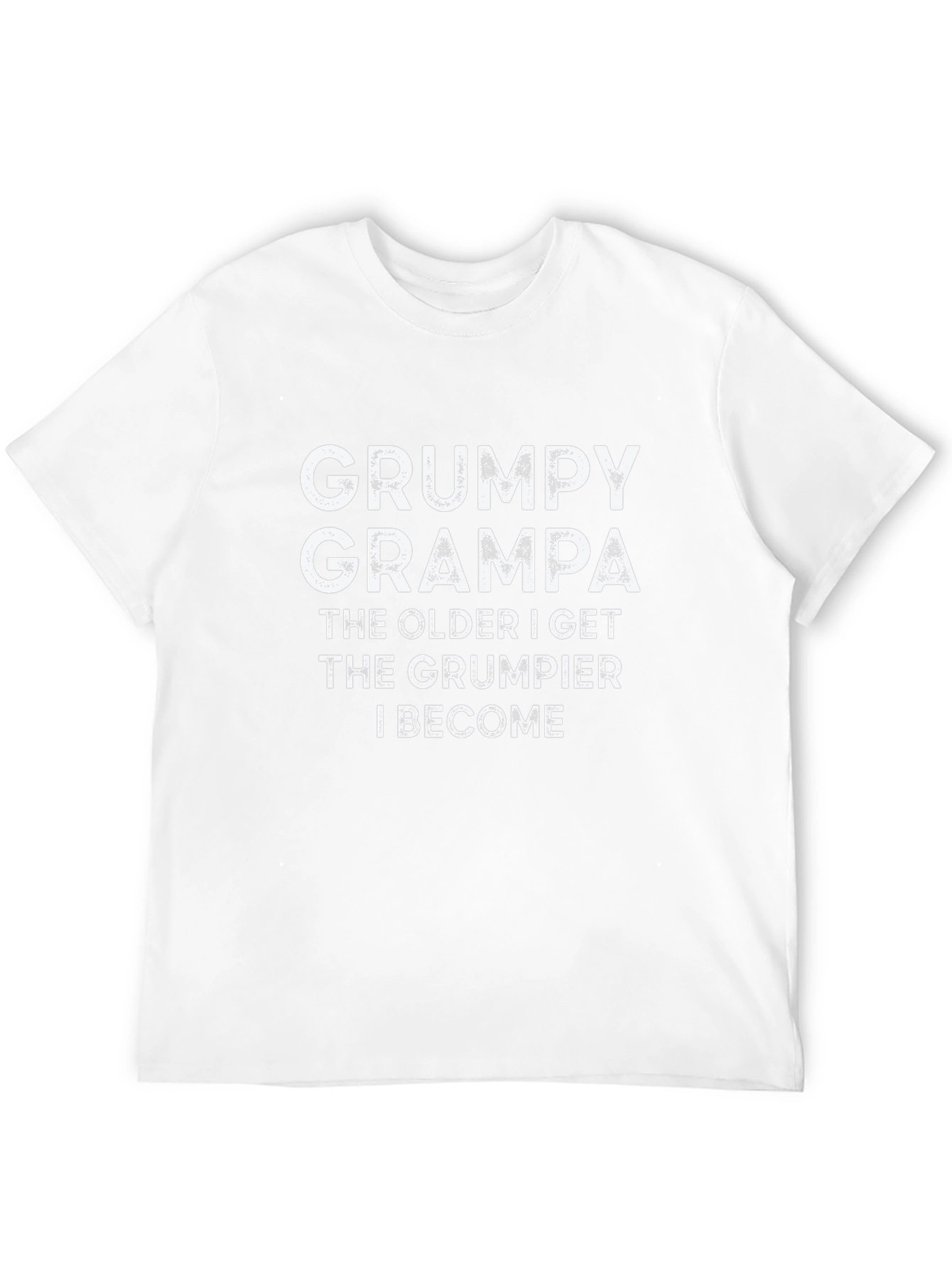 Grumpy Grampa Graphic Tee