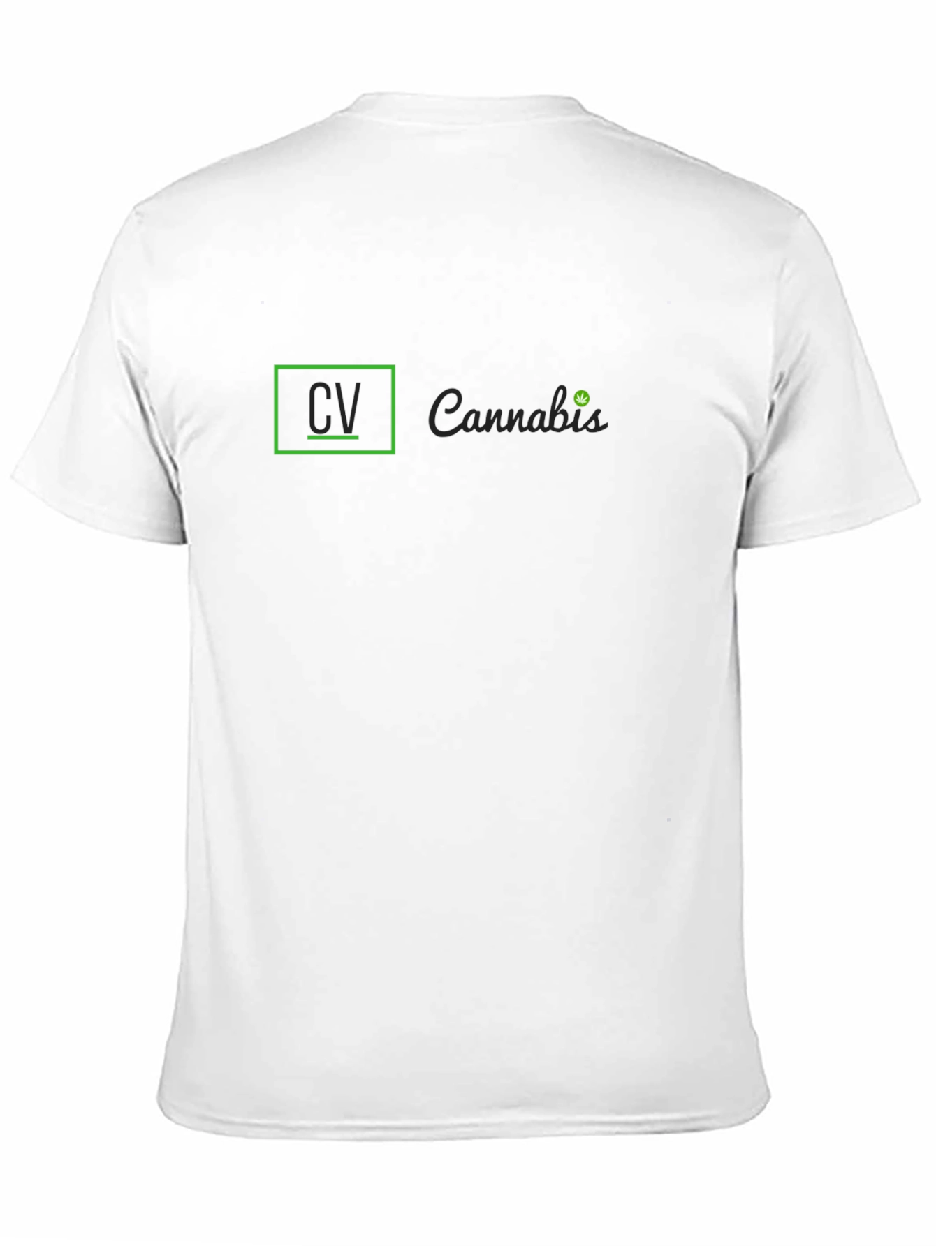 Cannabis T-Shirt - Black - Casual Wear