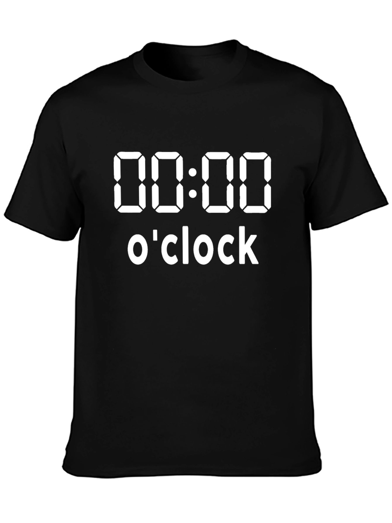 Its Always Zero OClock T-Shirt