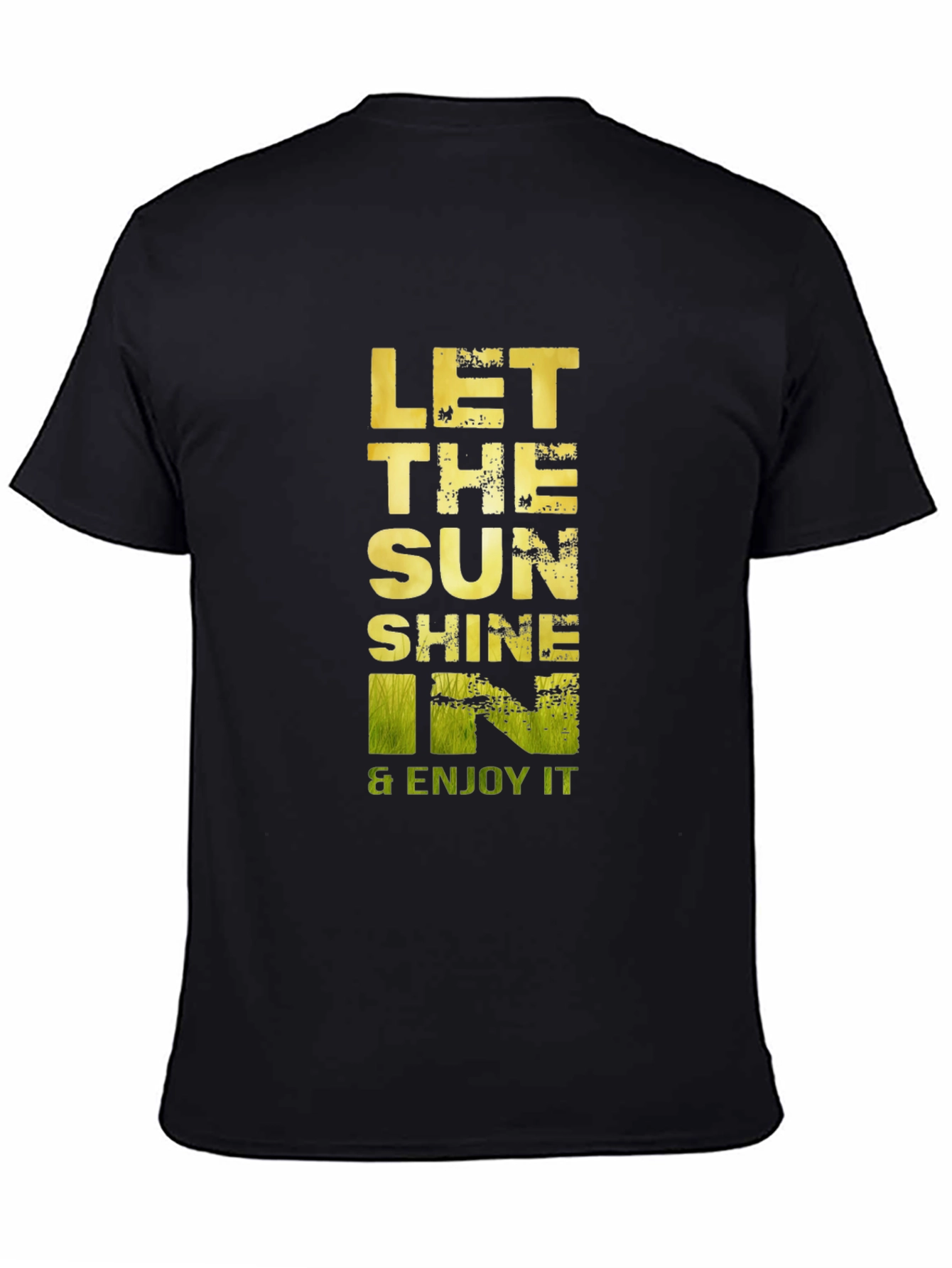 Let the Sunshine In Graphic T-Shirt