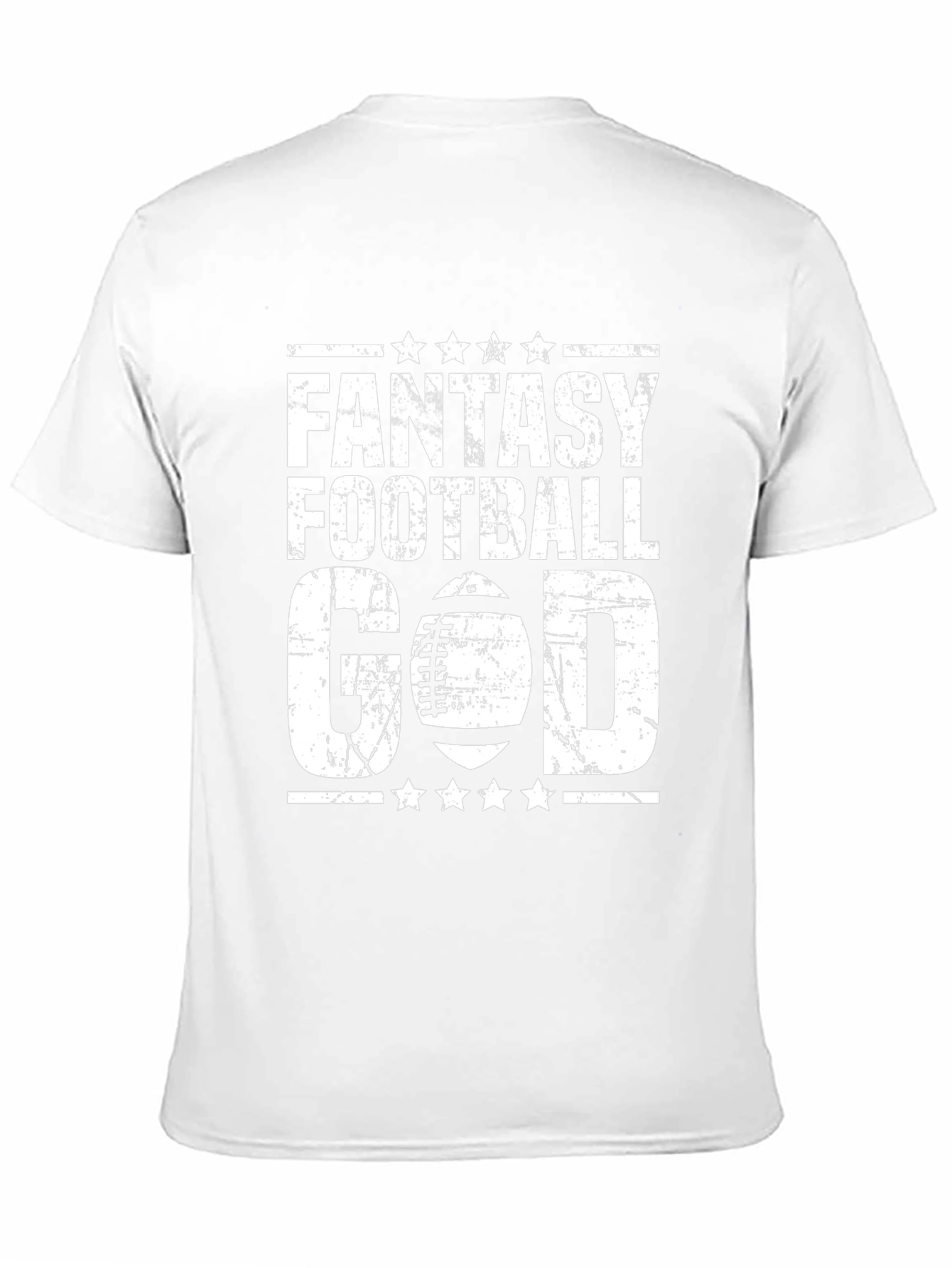 Fantasy Football God T-Shirt