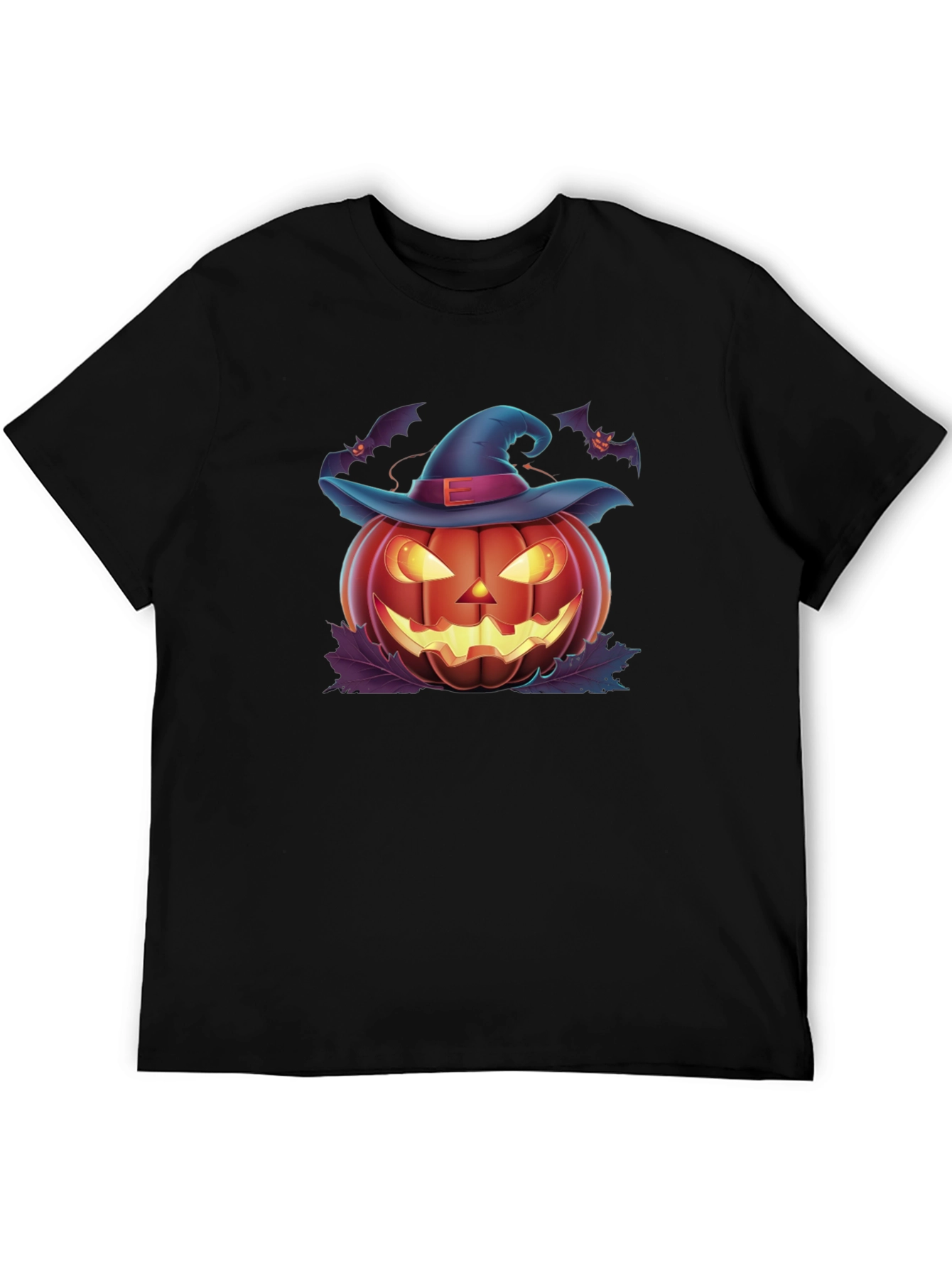 Halloween Pumpkin T-Shirt