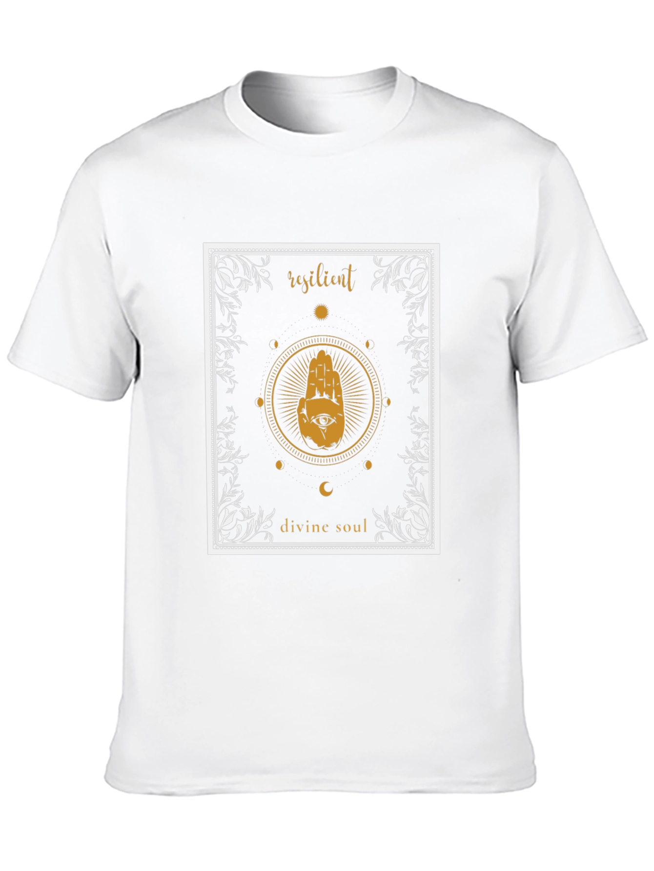 Resilient Divine Soul Graphic Tee