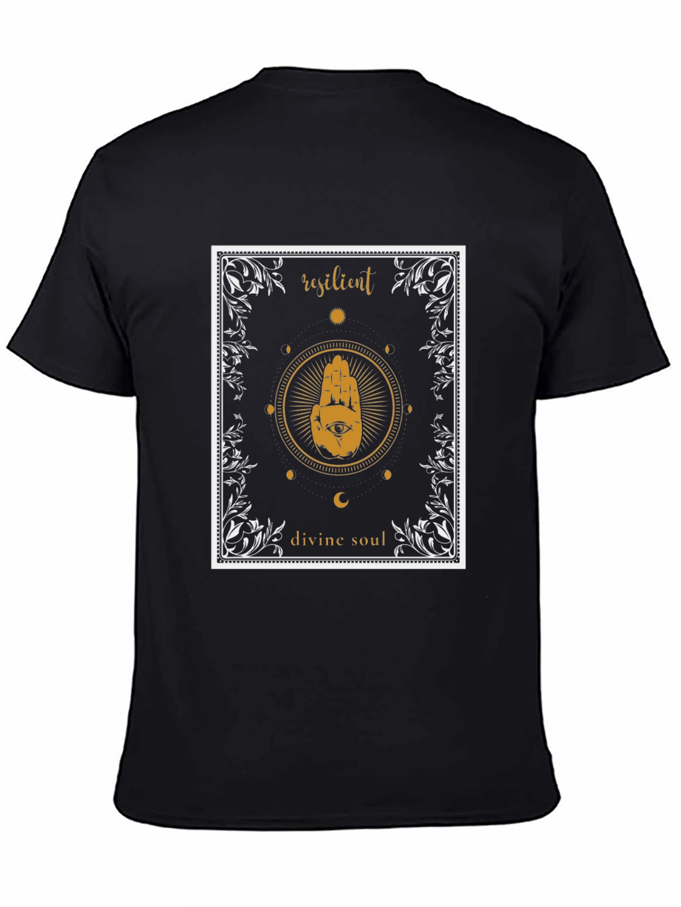 Resilient Divine Soul Graphic Tee