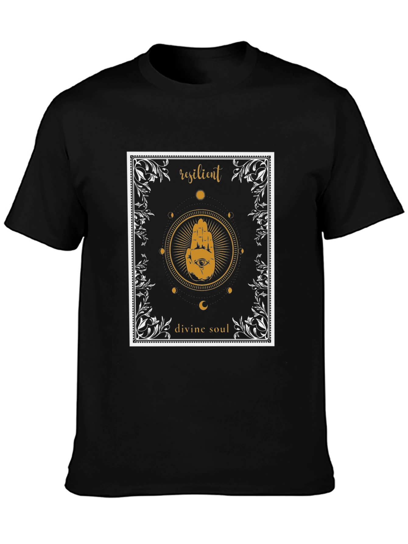 Resilient Divine Soul Graphic Tee