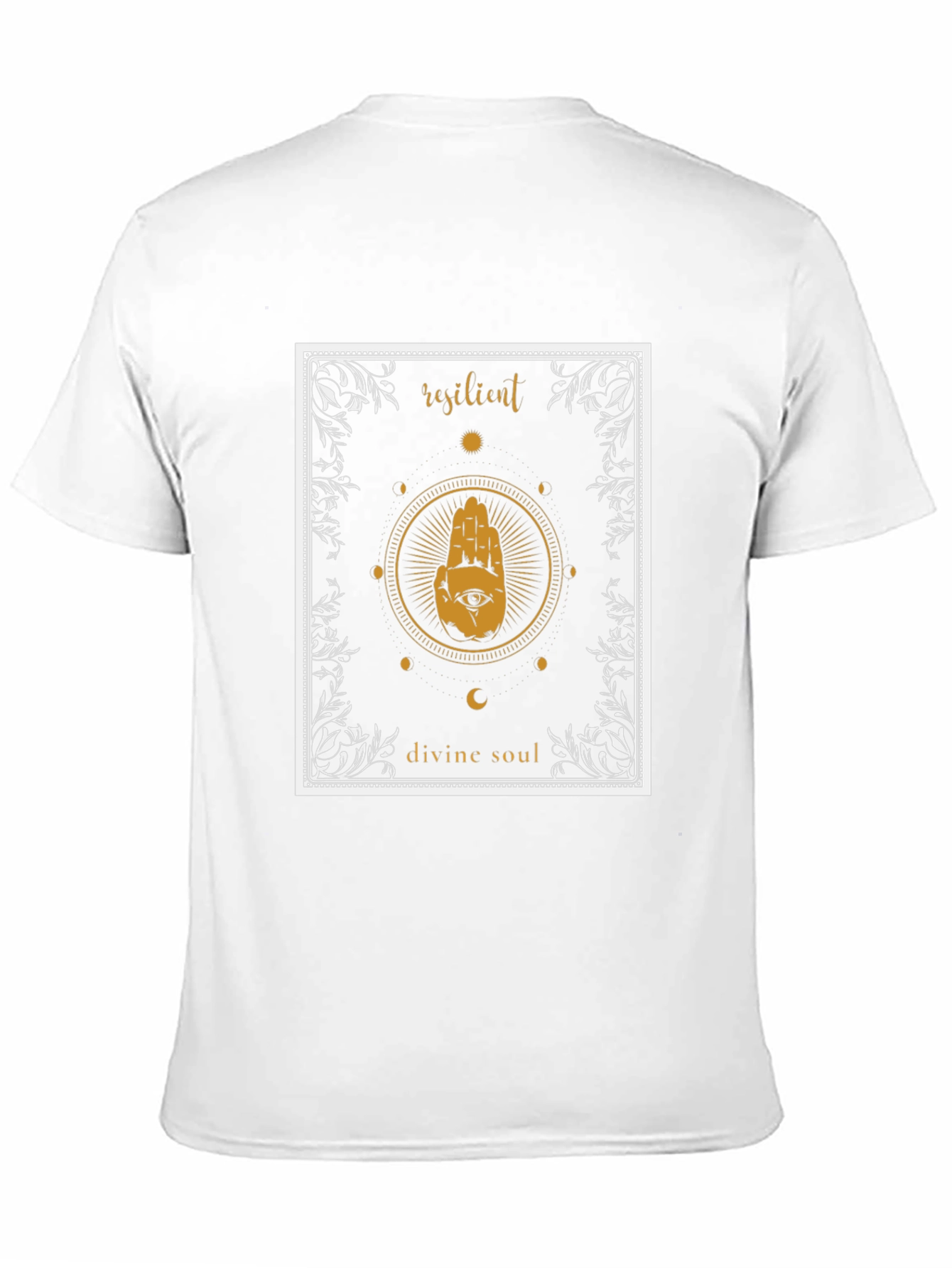 Resilient Divine Soul Graphic Tee