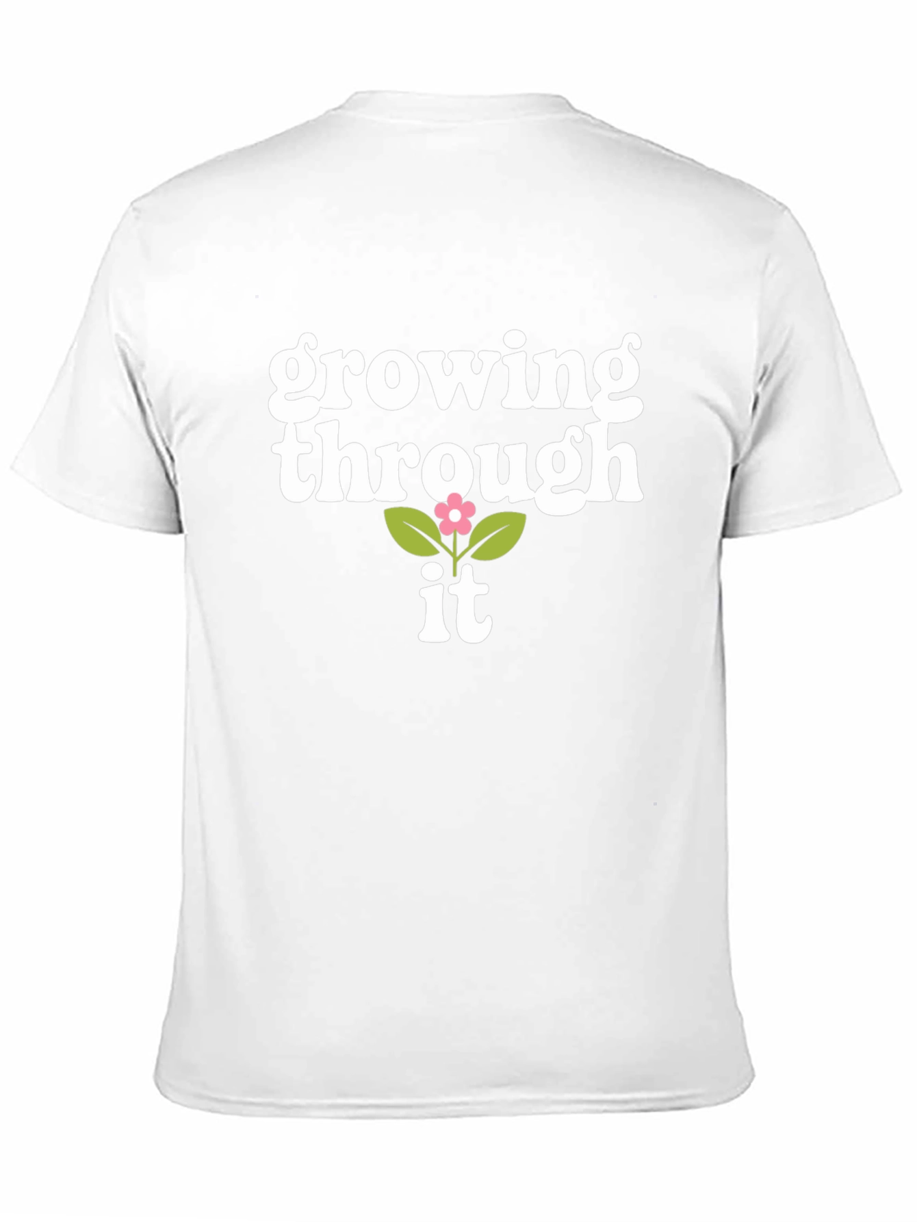 Growing Through It Graphic Tee