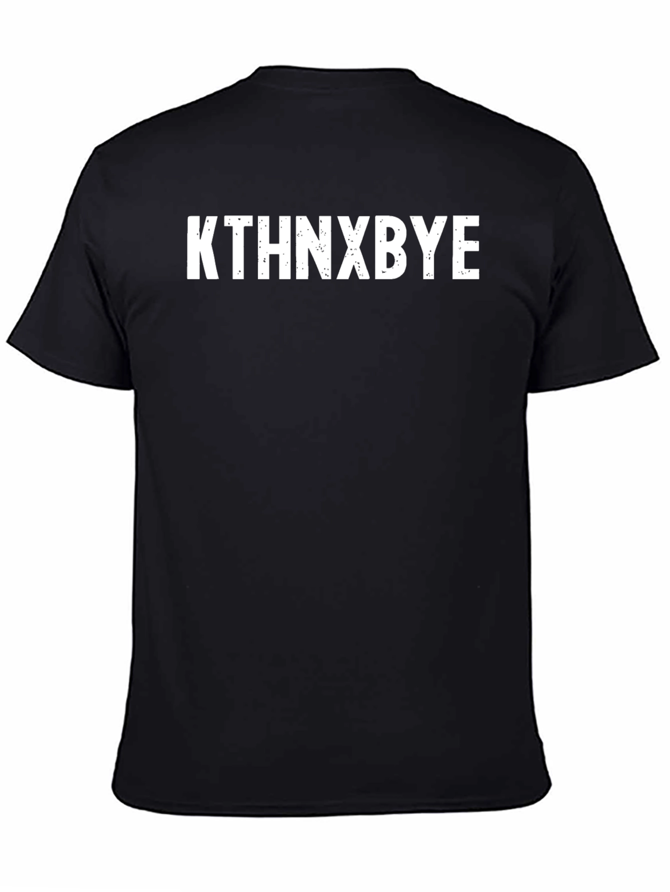 KTHNXBYE Graphic T-Shirt